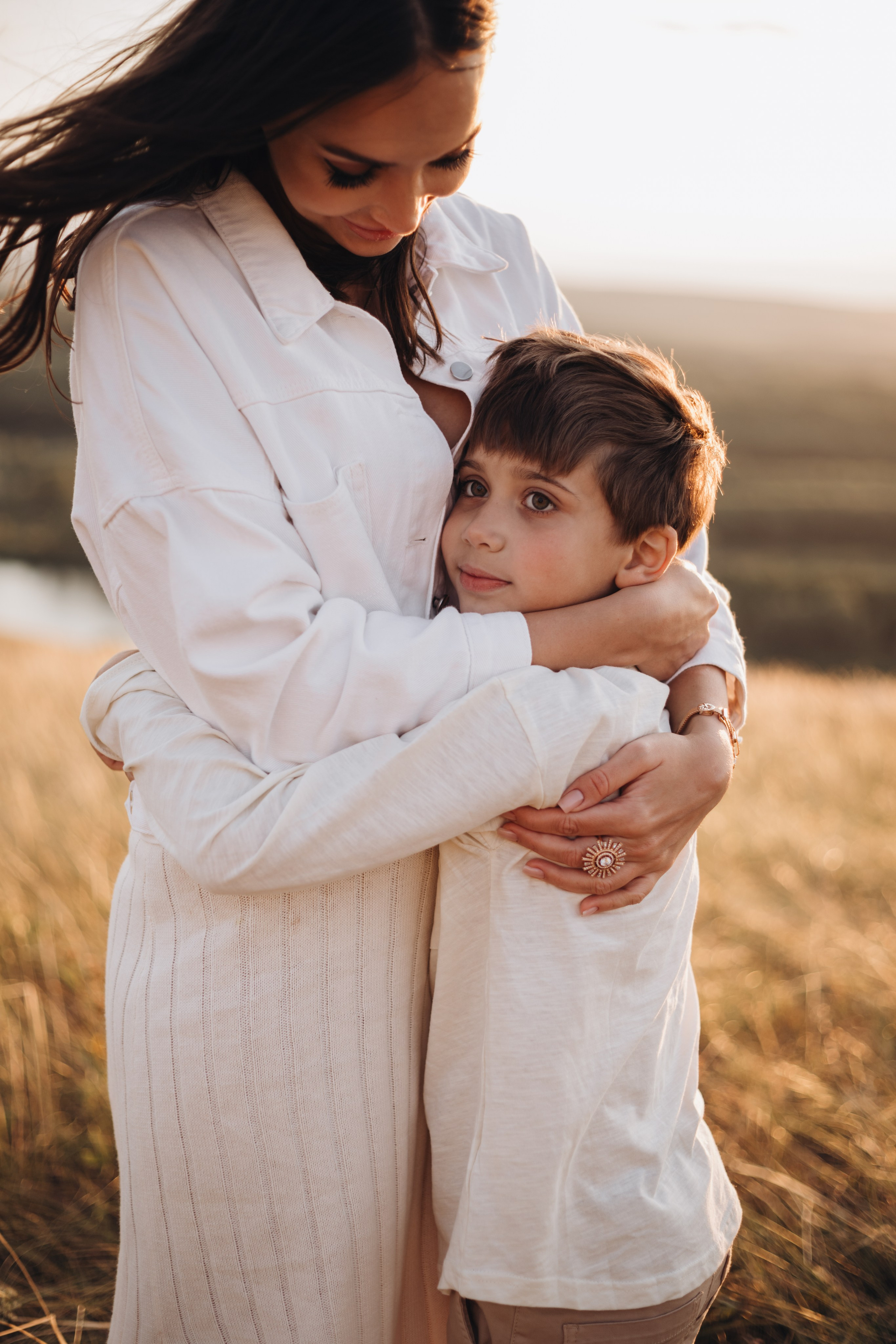 Папа, мама, Елисей и Ева. Регина Мингалимова, семейный и свадебный фотограф в Казани