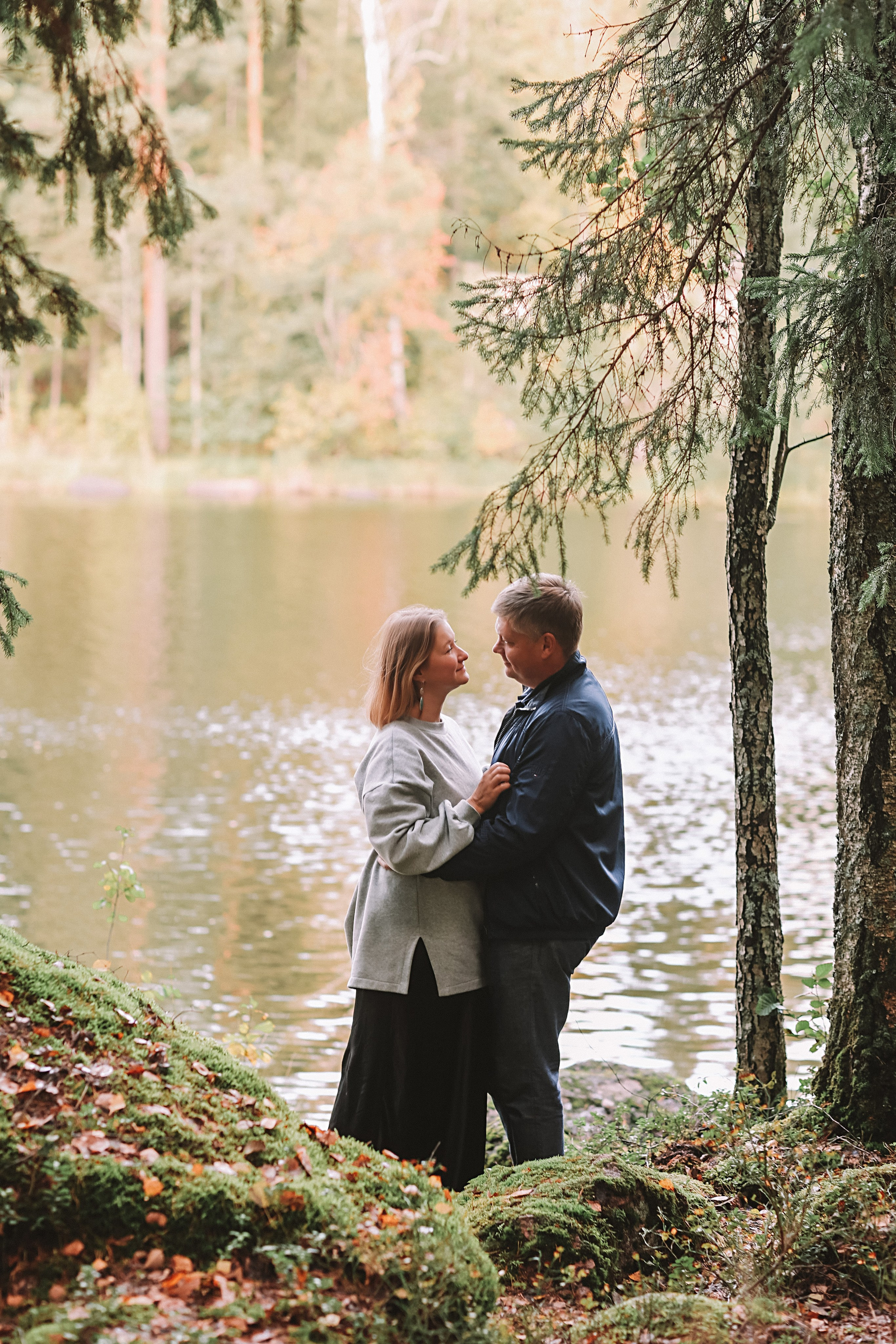 Выборг. Семейный фотограф Тюмень, фотограф на роды Салмина Мария