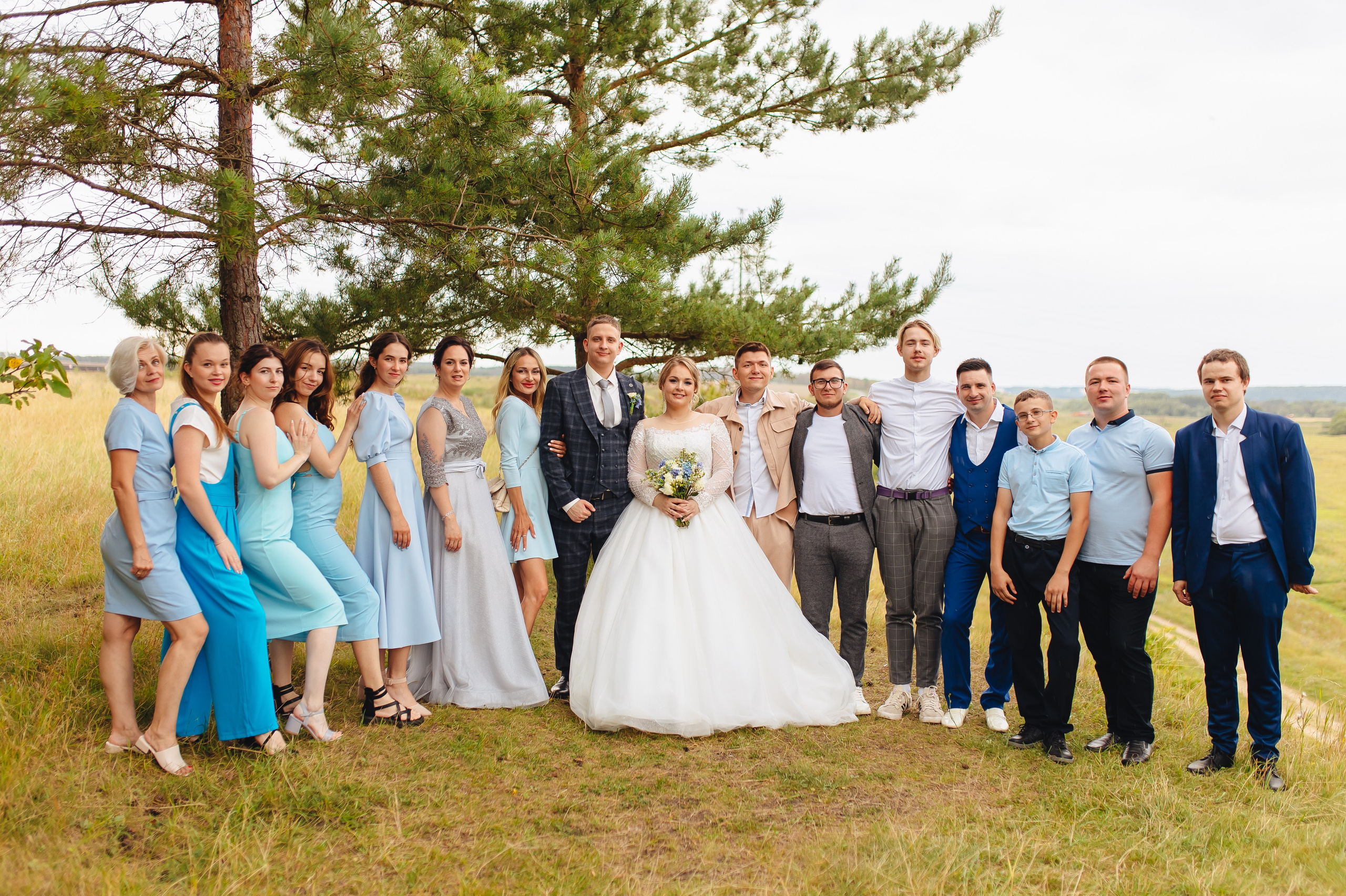 Семен и Алена. Свадебный и семейный фотограф в Туле и области Маша Костина