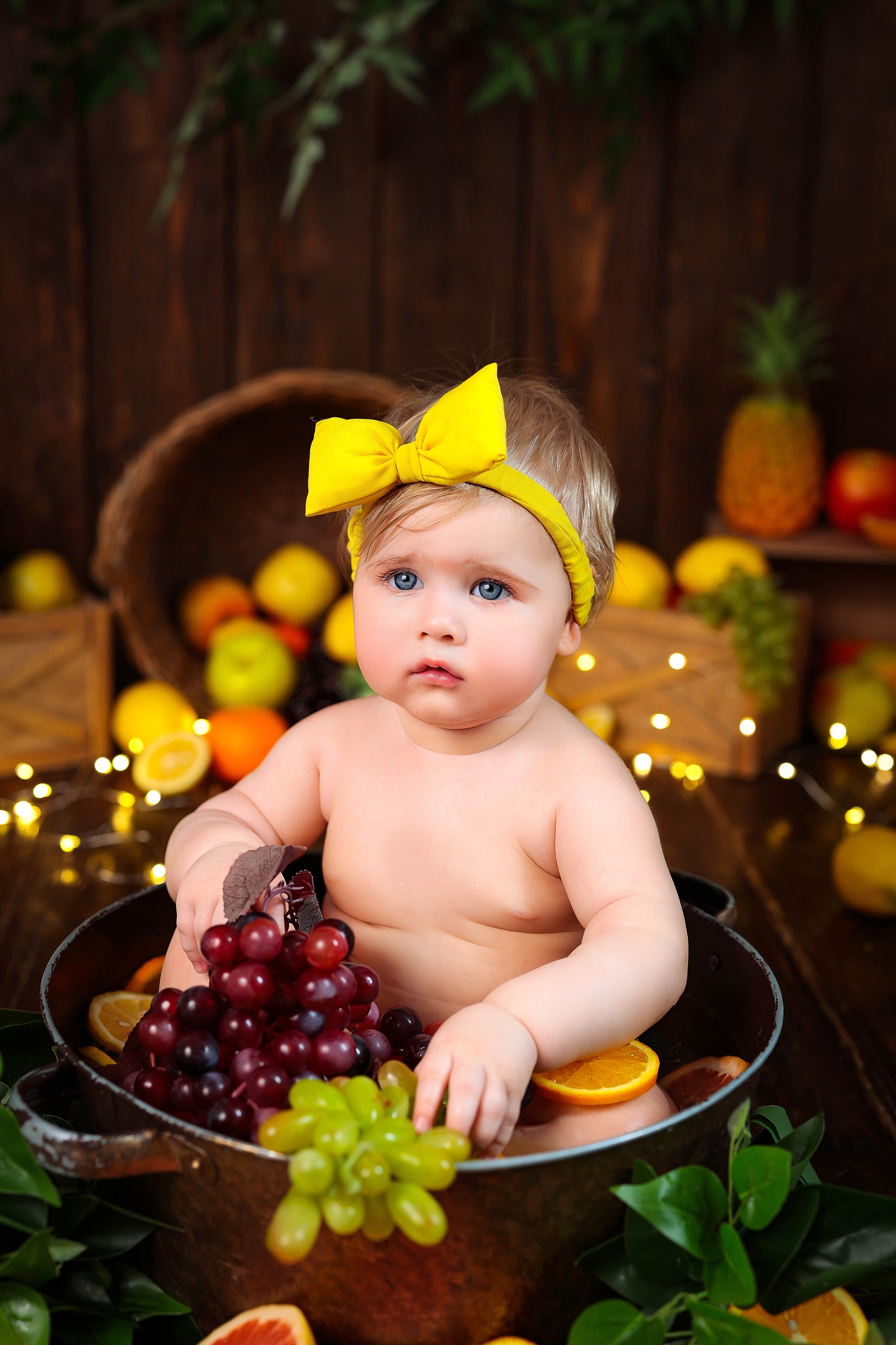 Малышки Антураж