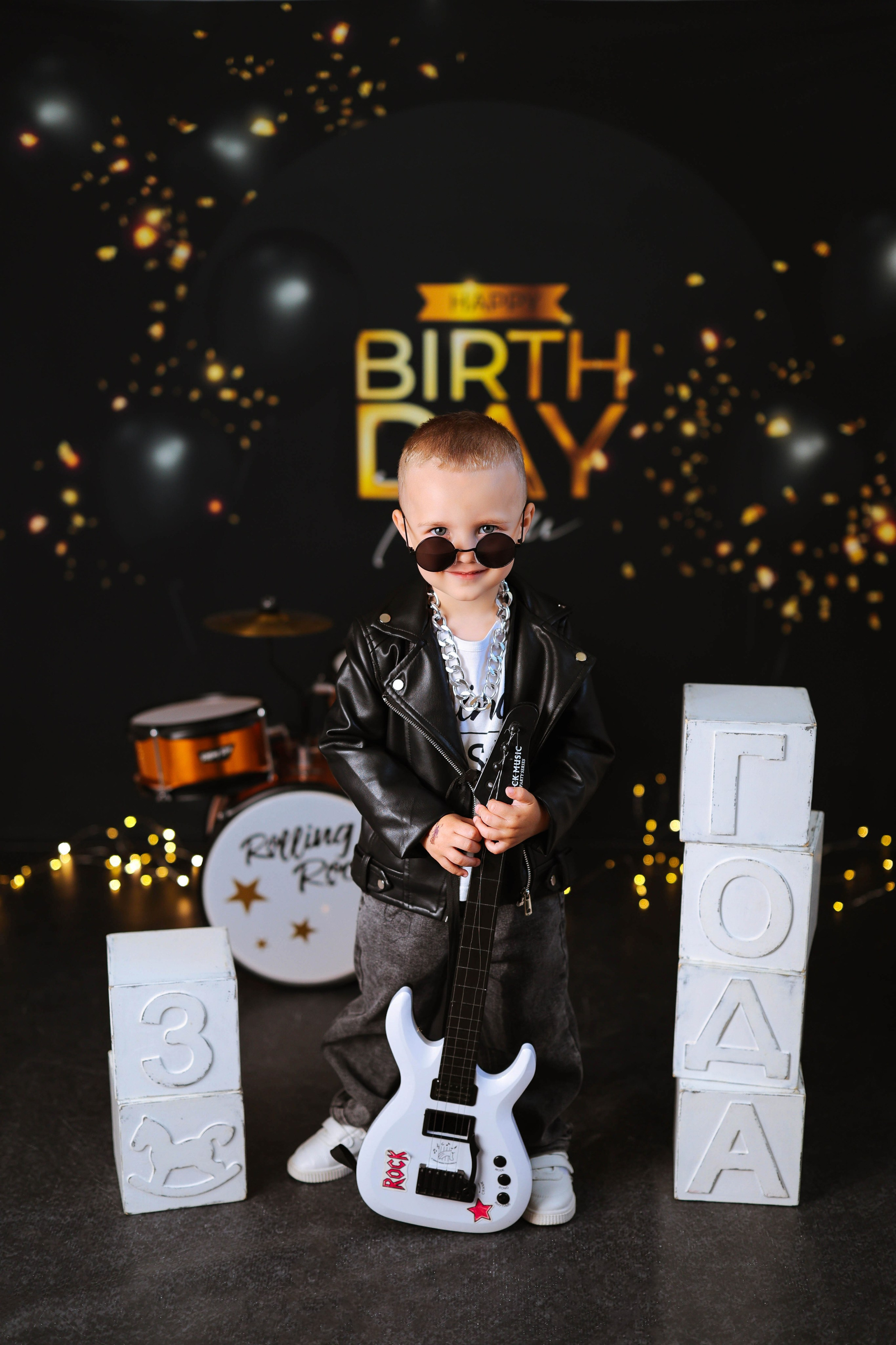 Мальчишки Антураж