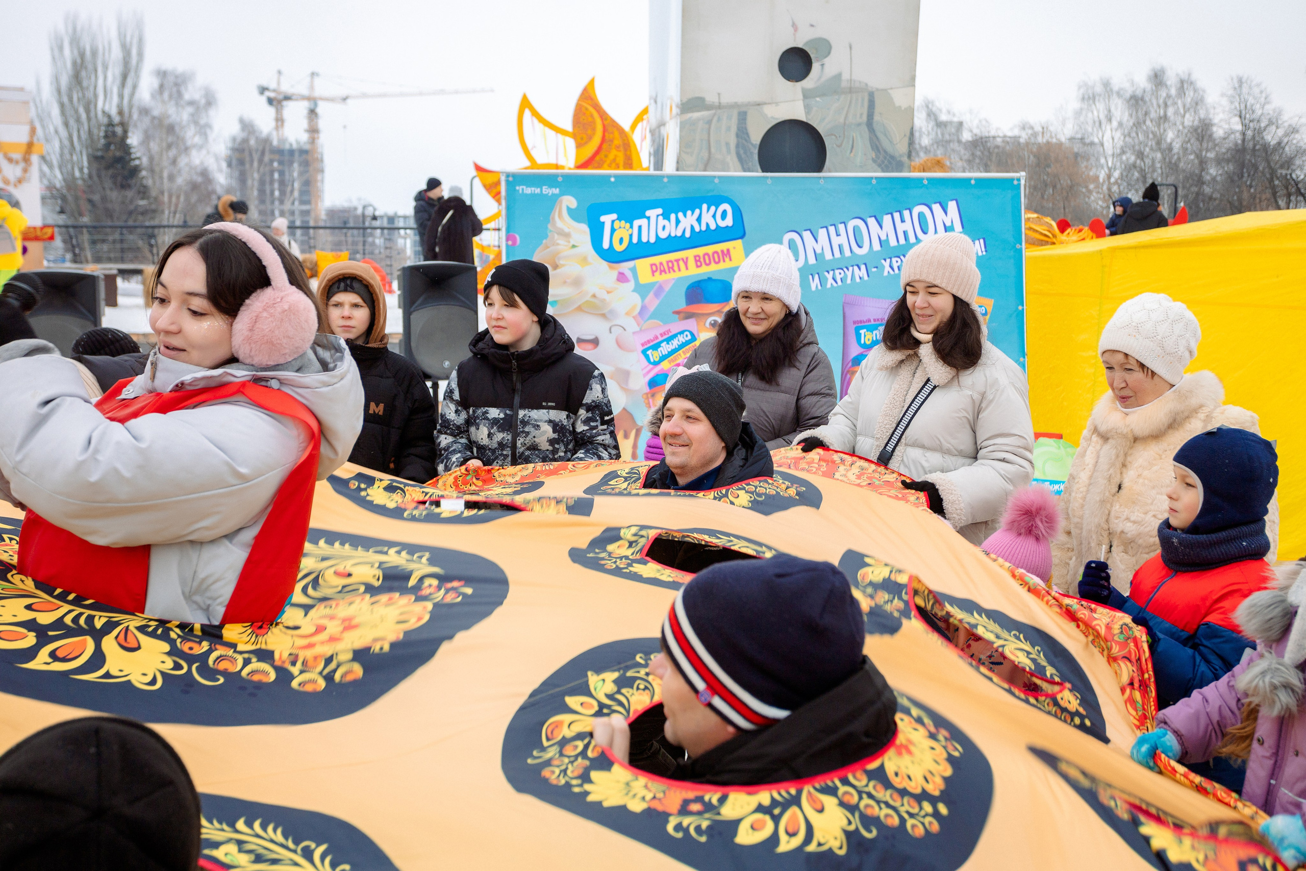 РЕПОРТАЖ: ТОПТЫЖКА 01.03.2025. Профессиональный фотограф в Ижевске Леша Петров
