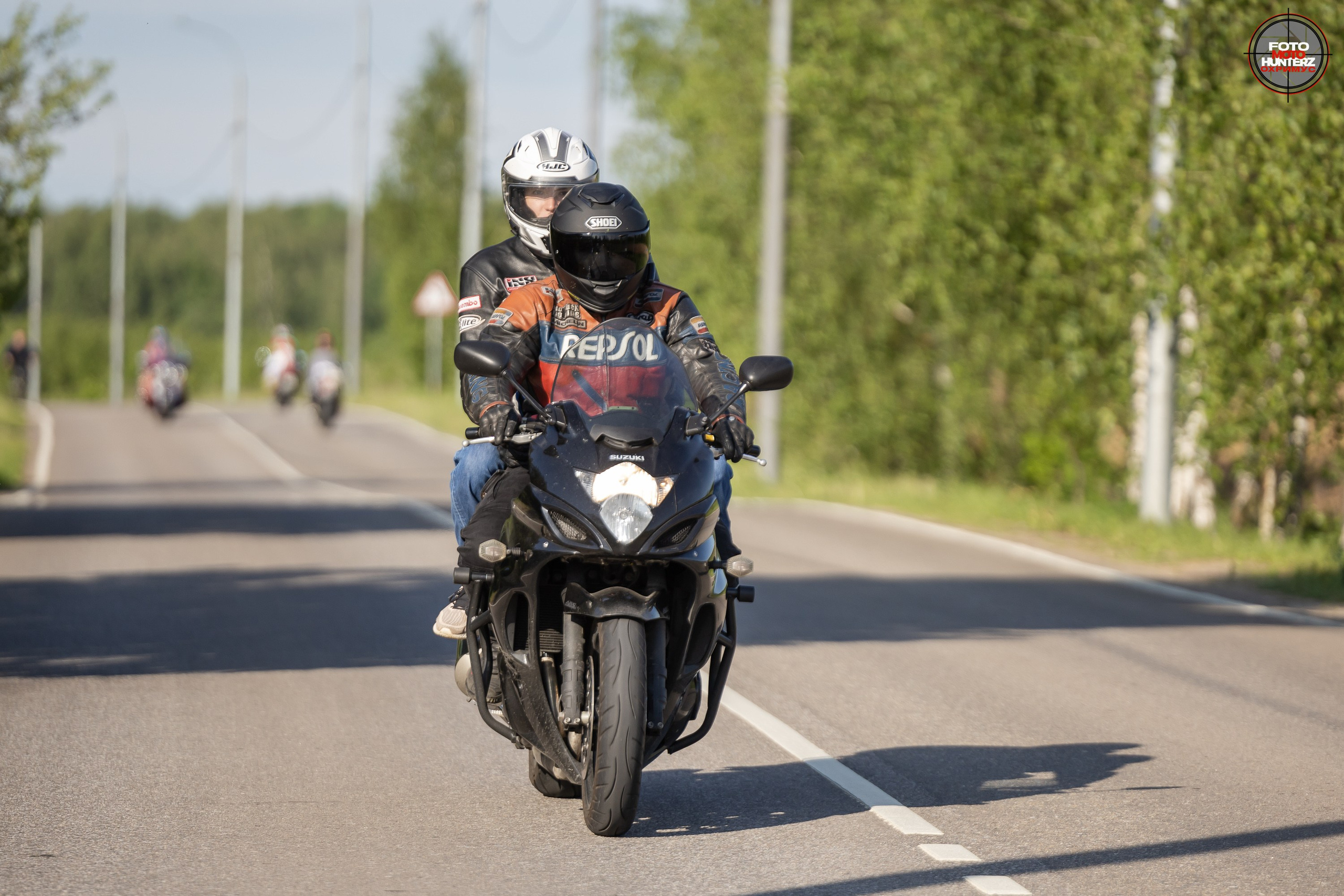 Сафари «Детство» в Клёново, посвященное Дню защиты детей. Фотограф Владимир Охрименко