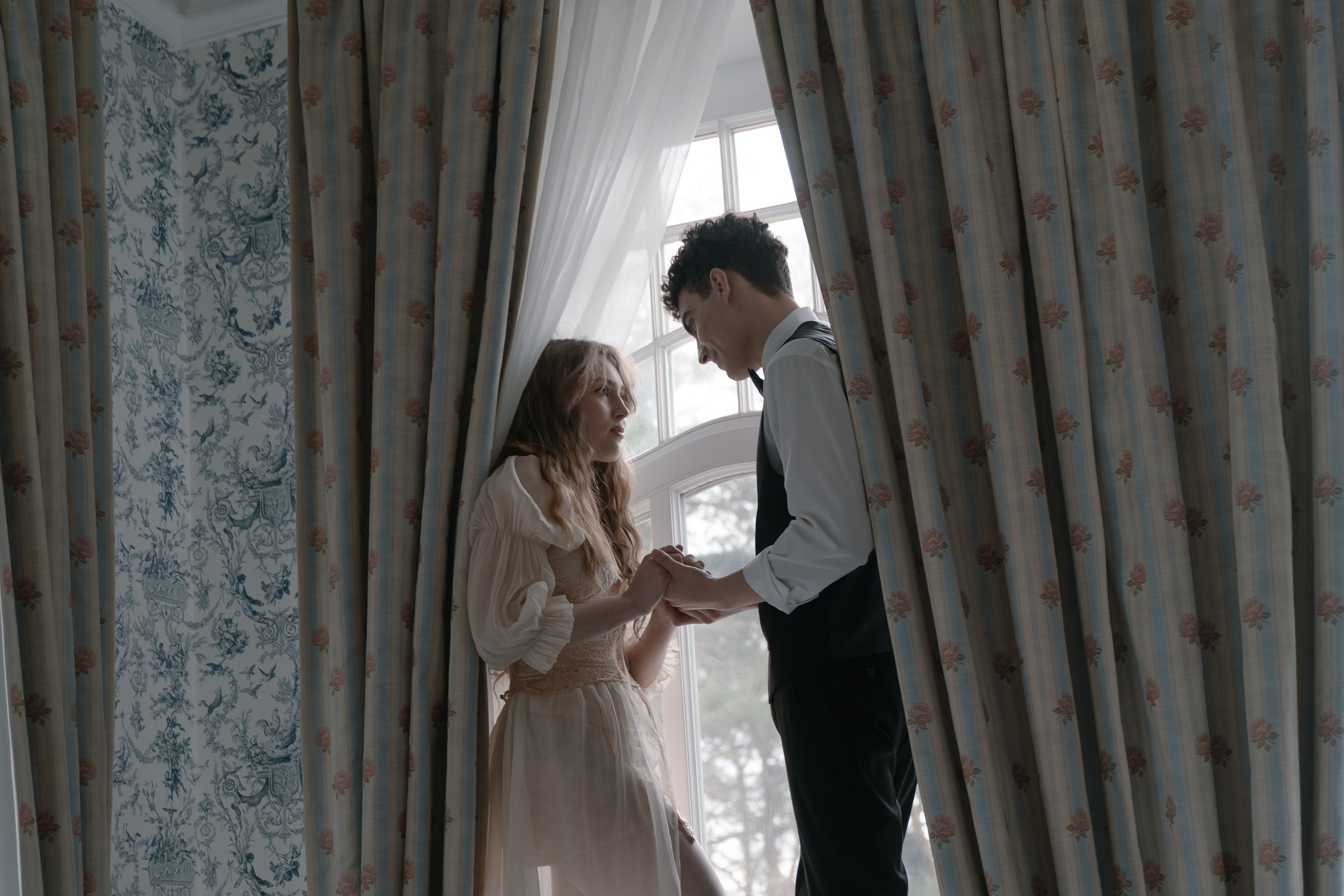 P&A (творческая съемка). Свадебный фотограф — Наталья Фед СПб/Москва