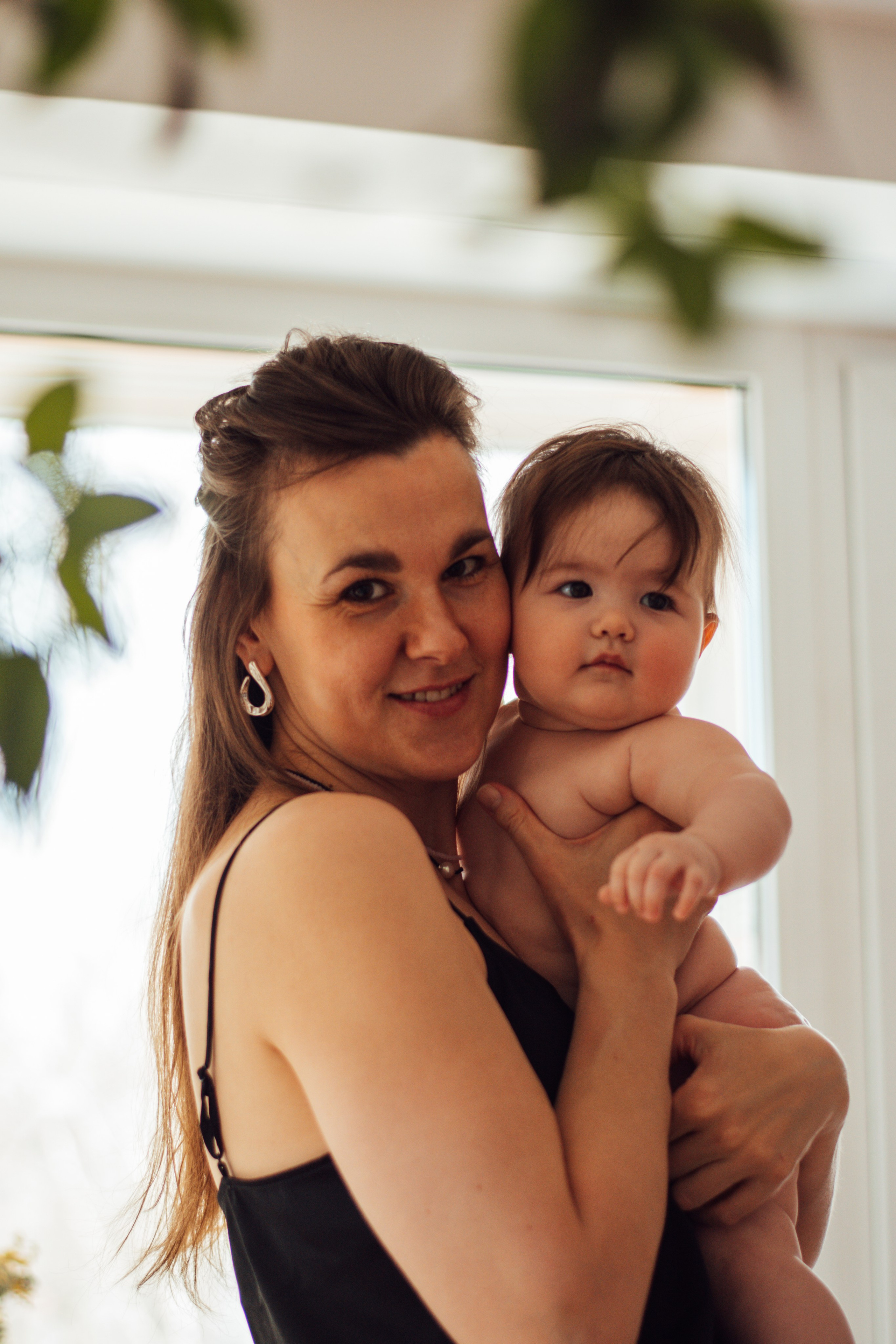 Семья Гуляевых. Фотограф Санкт-Петербург | Дарья Першина