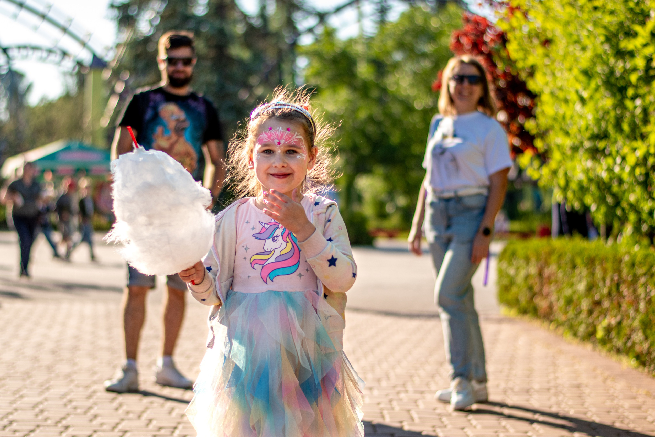 Семья Сысоевых. Фотограф Санкт-Петербург | Дарья Першина