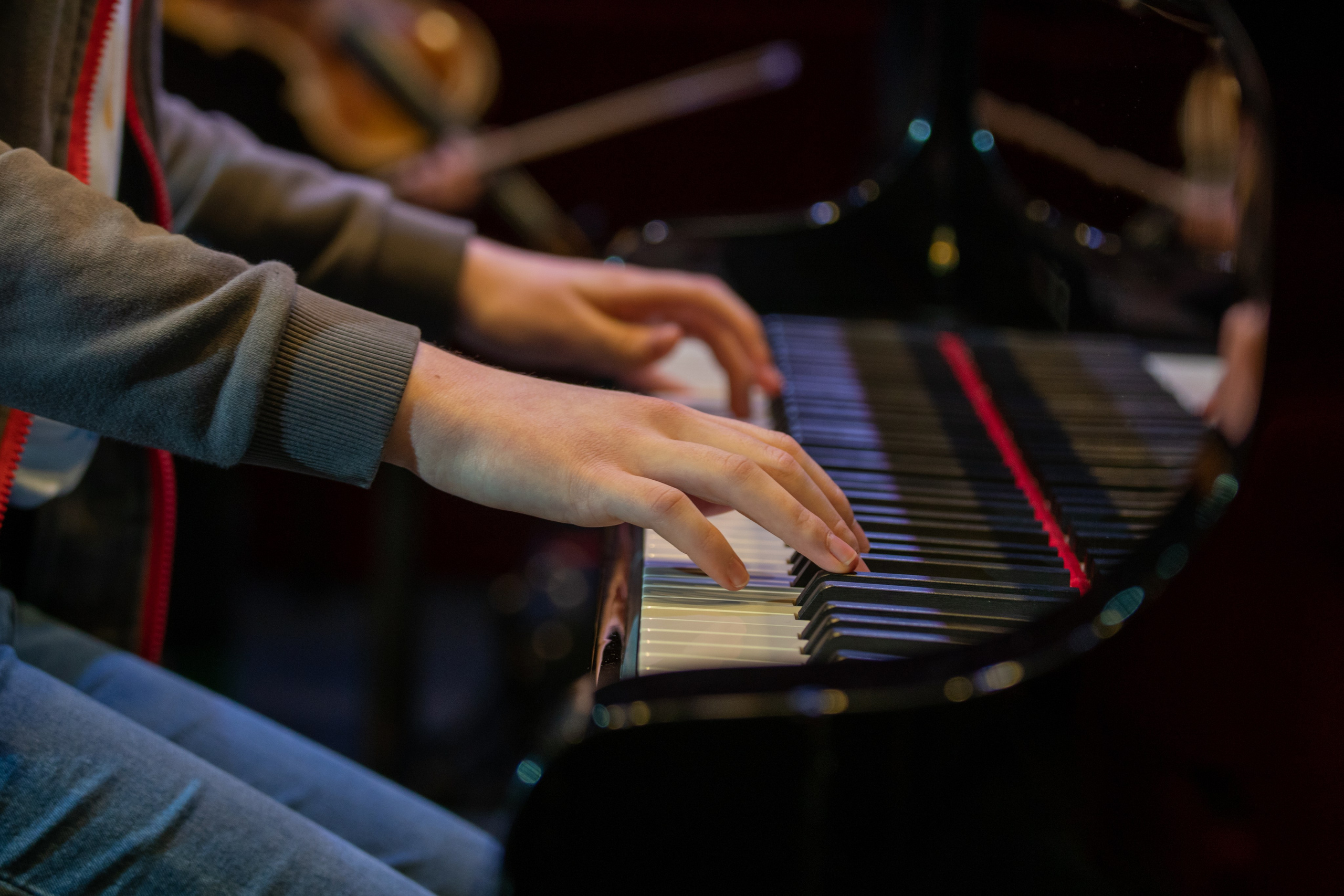 Съёмка концерта Домисольки с оркестром. «Студия DRONAVT`s» — видеосъёмка и фотография г. Москва