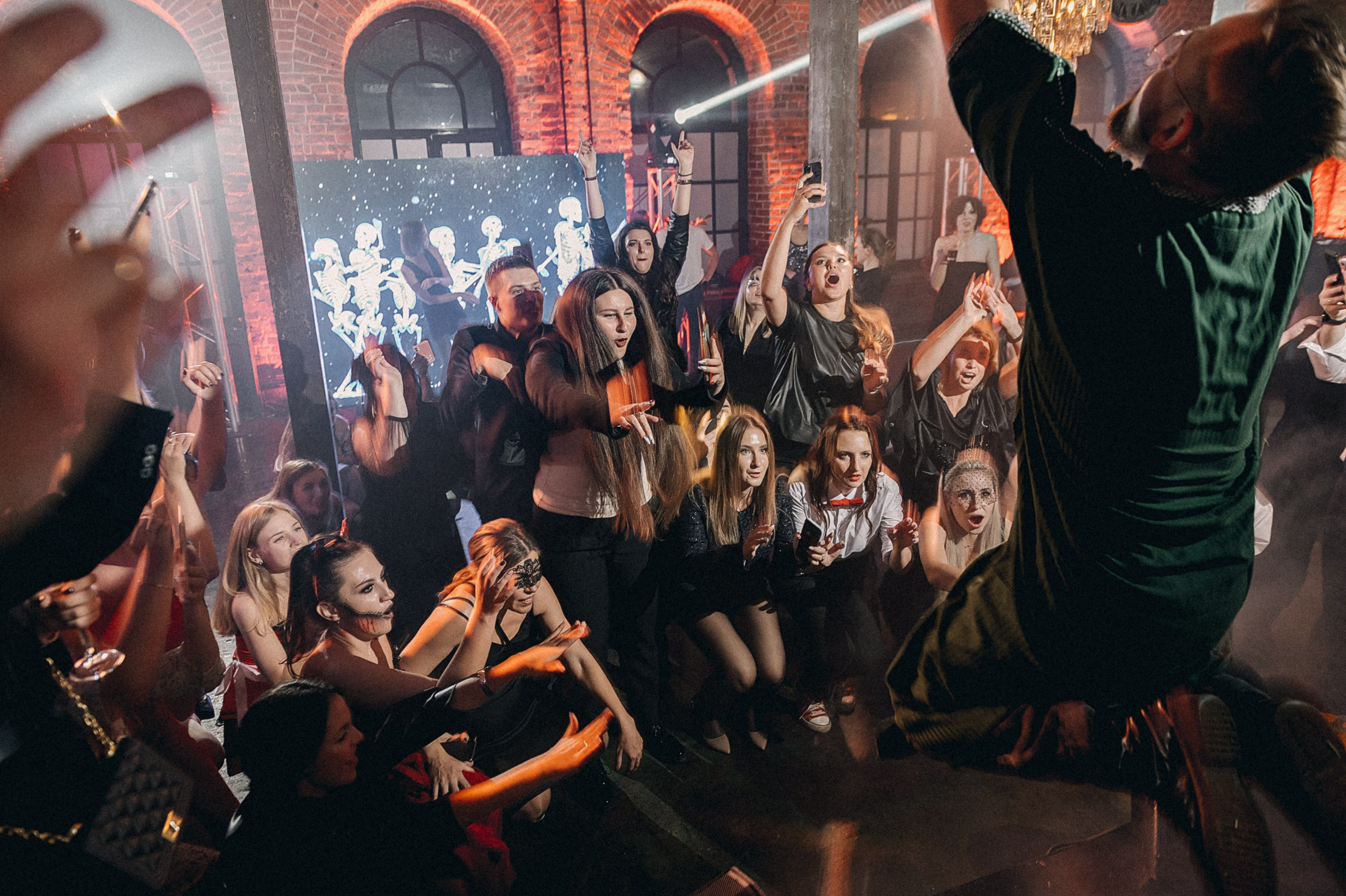 Halloween Party. Свадебный фотограф Роман Чигарев