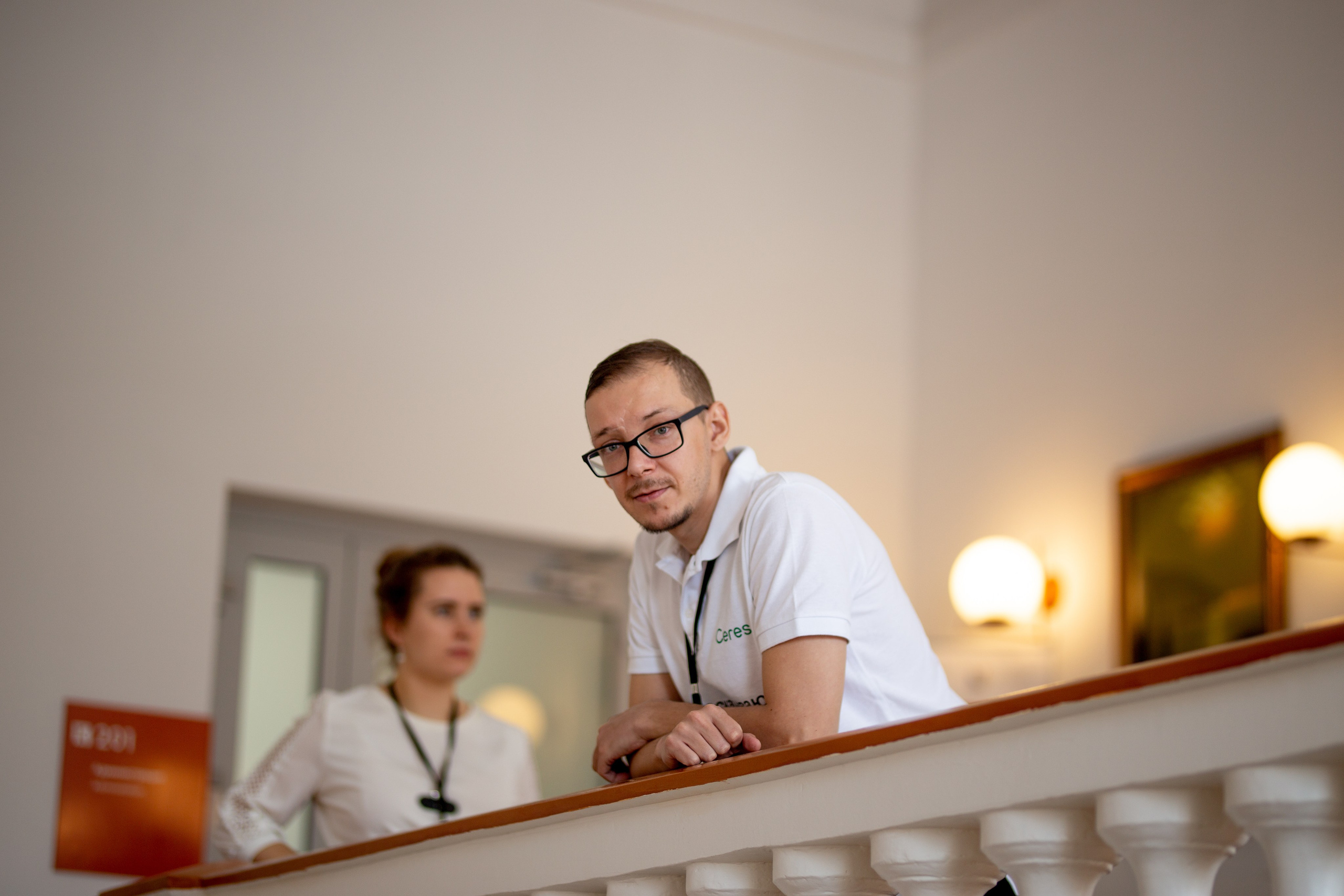 Семинар по Земледелию. Церес. Фотограф в Крыму