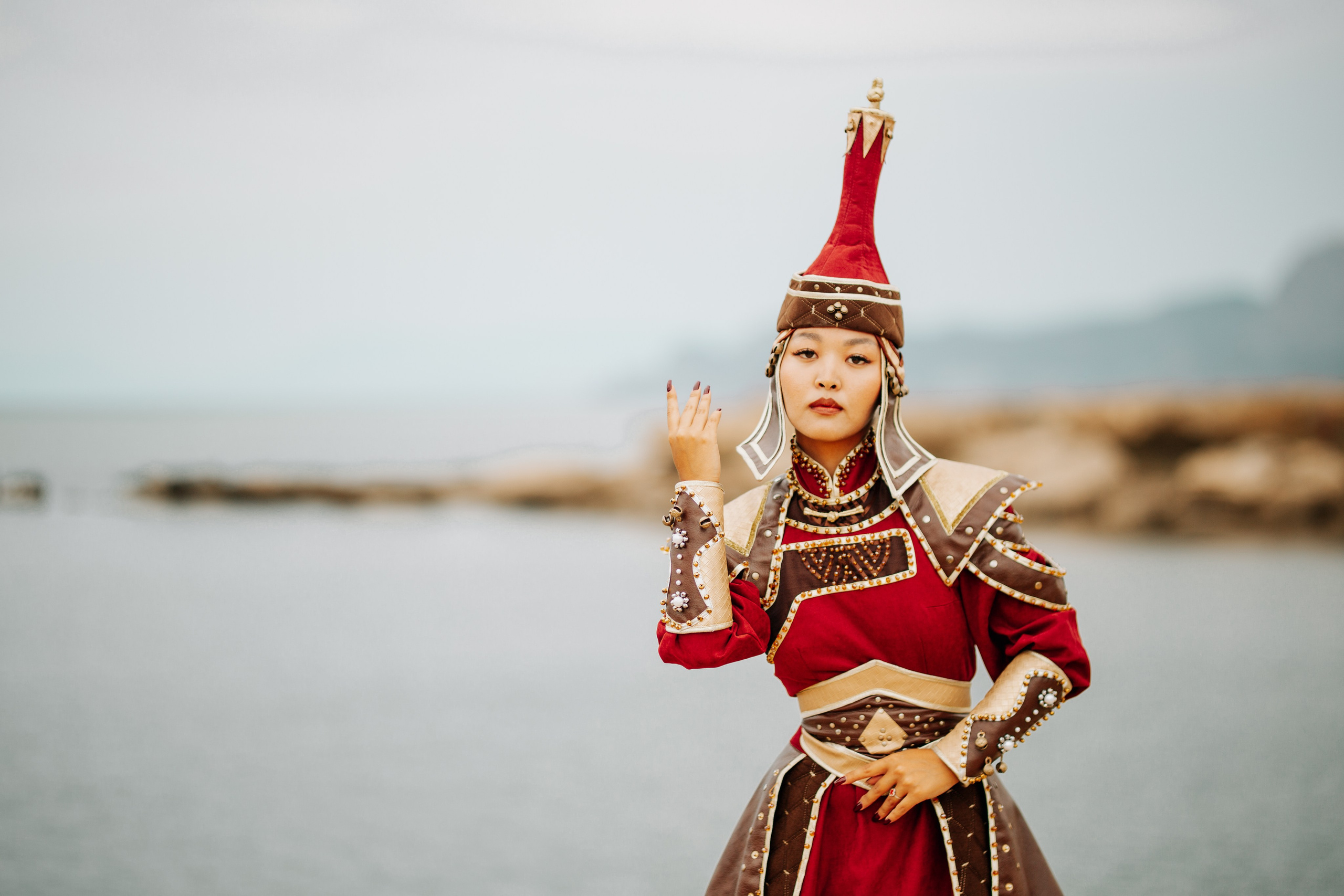 Фотограф в Крыму