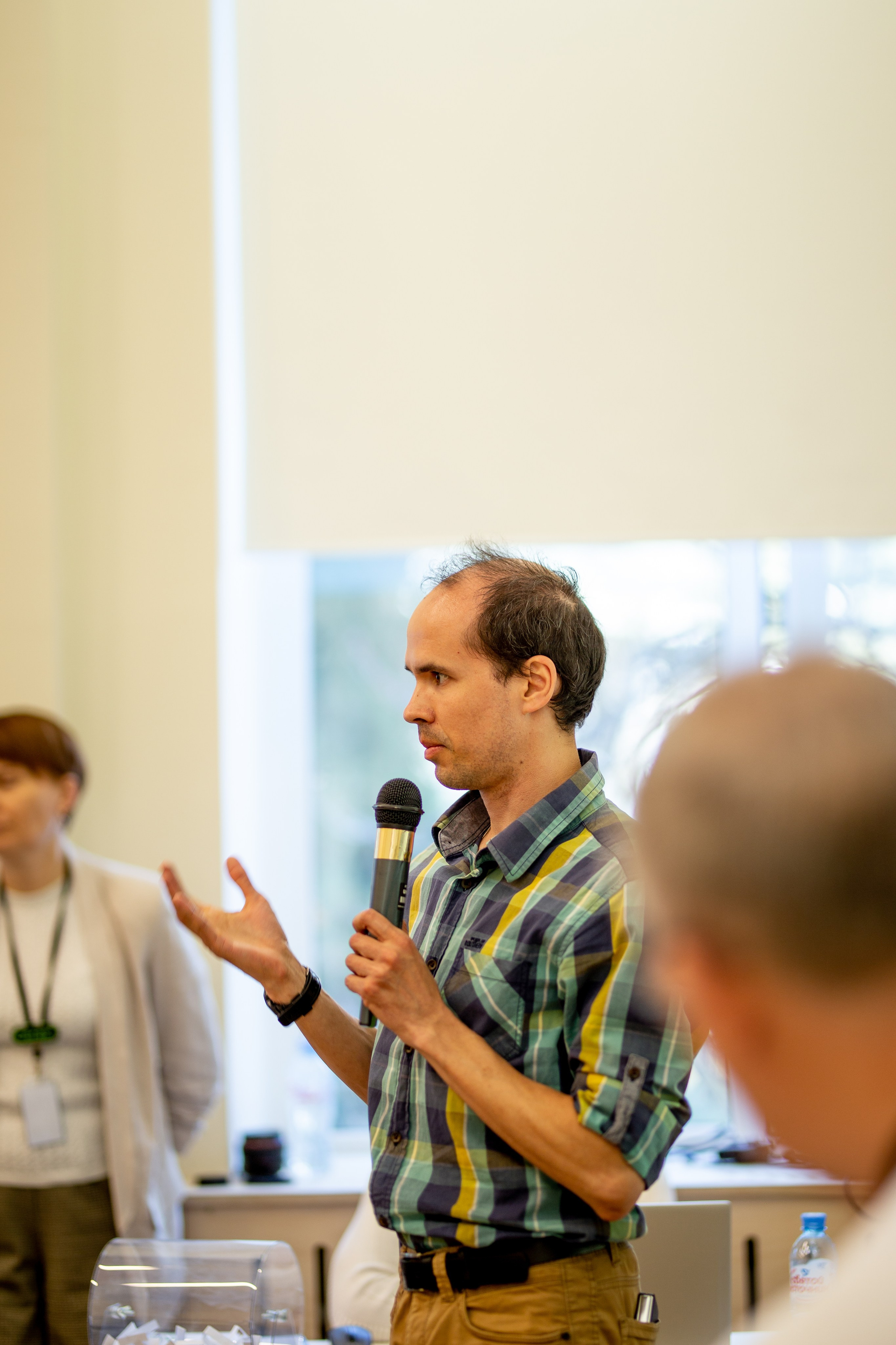 Семинар по Земледелию. Церес. Фотограф в Крыму