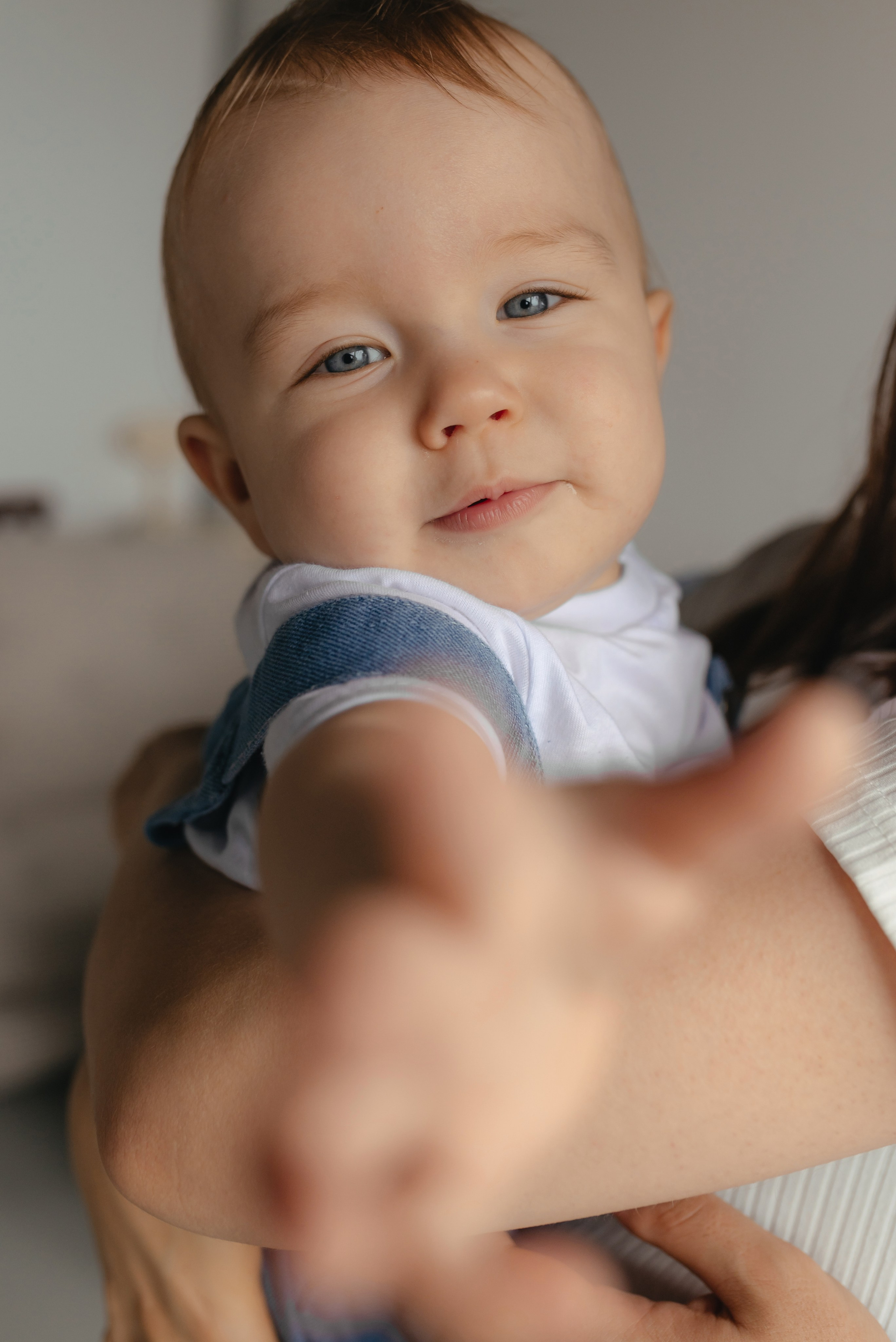 Мария, Василий, Есения и Миша. Семейный и портретный фотограф Нижний Новгород