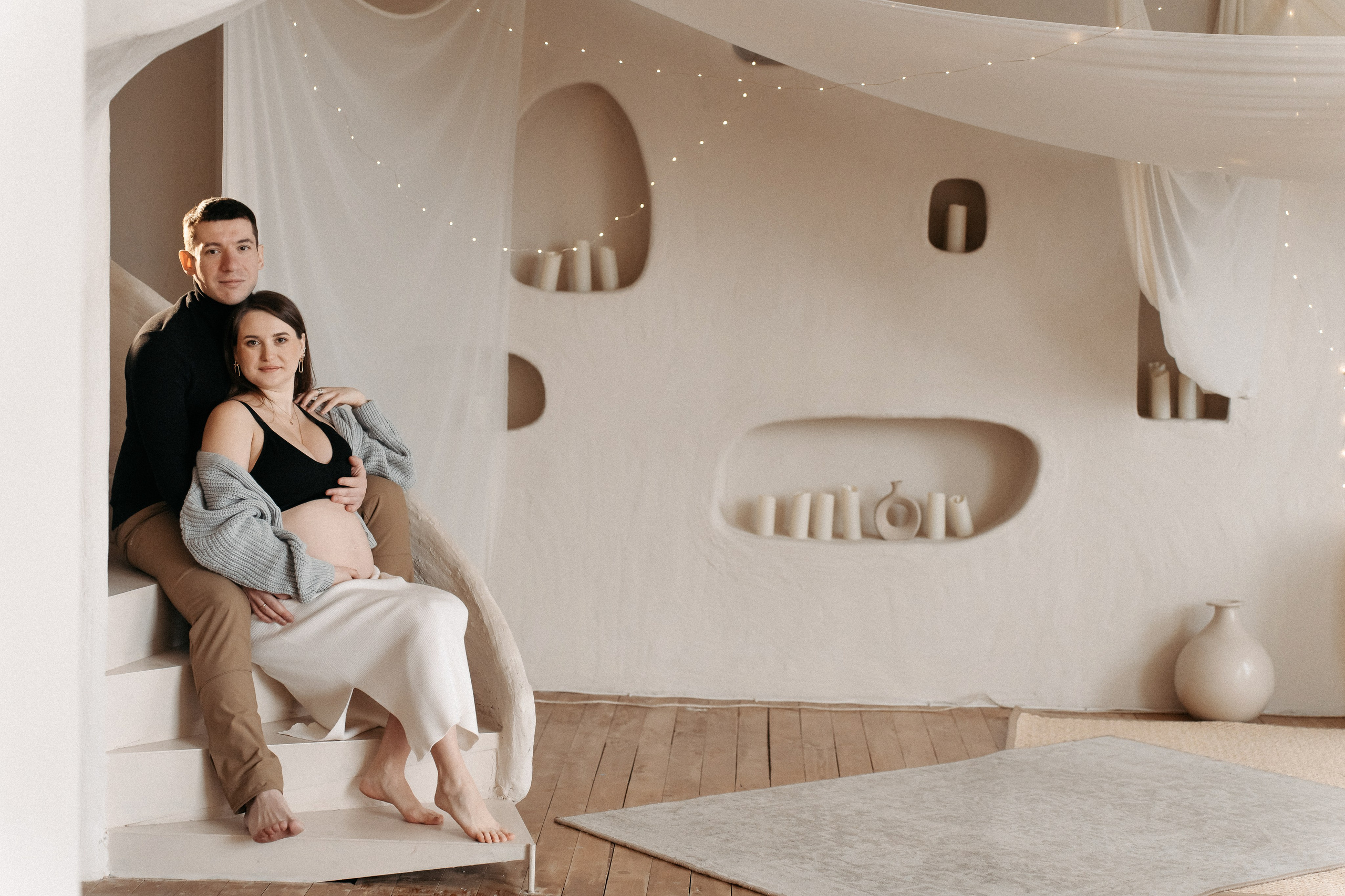 Дарья_Лав стори_беременность. Свадебный и семейный фотограф в Самаре Салахова Гулина