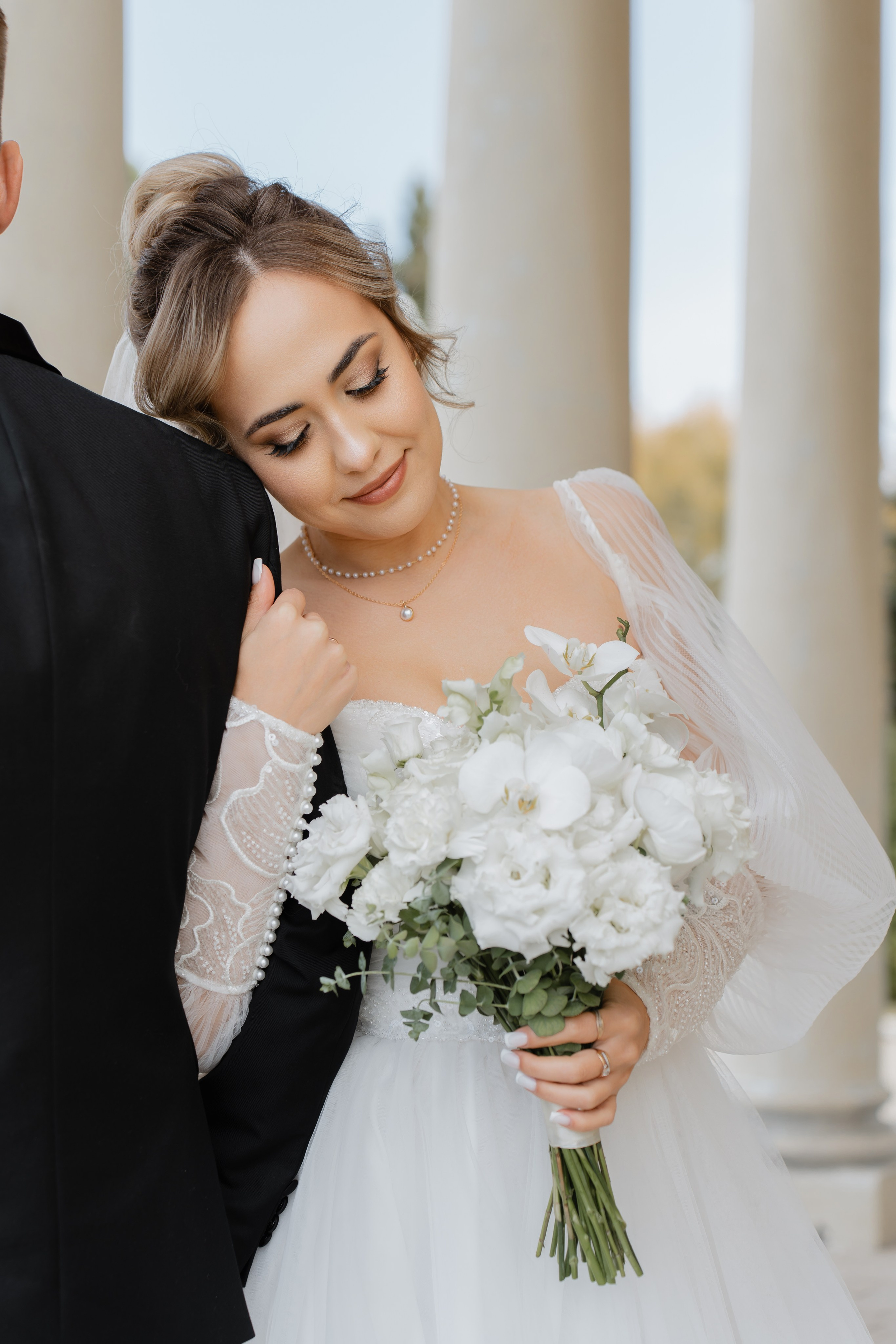 Санаторий Чкалова_Олег и Мария. Свадебный и семейный фотограф в Самаре Салахова Гулина