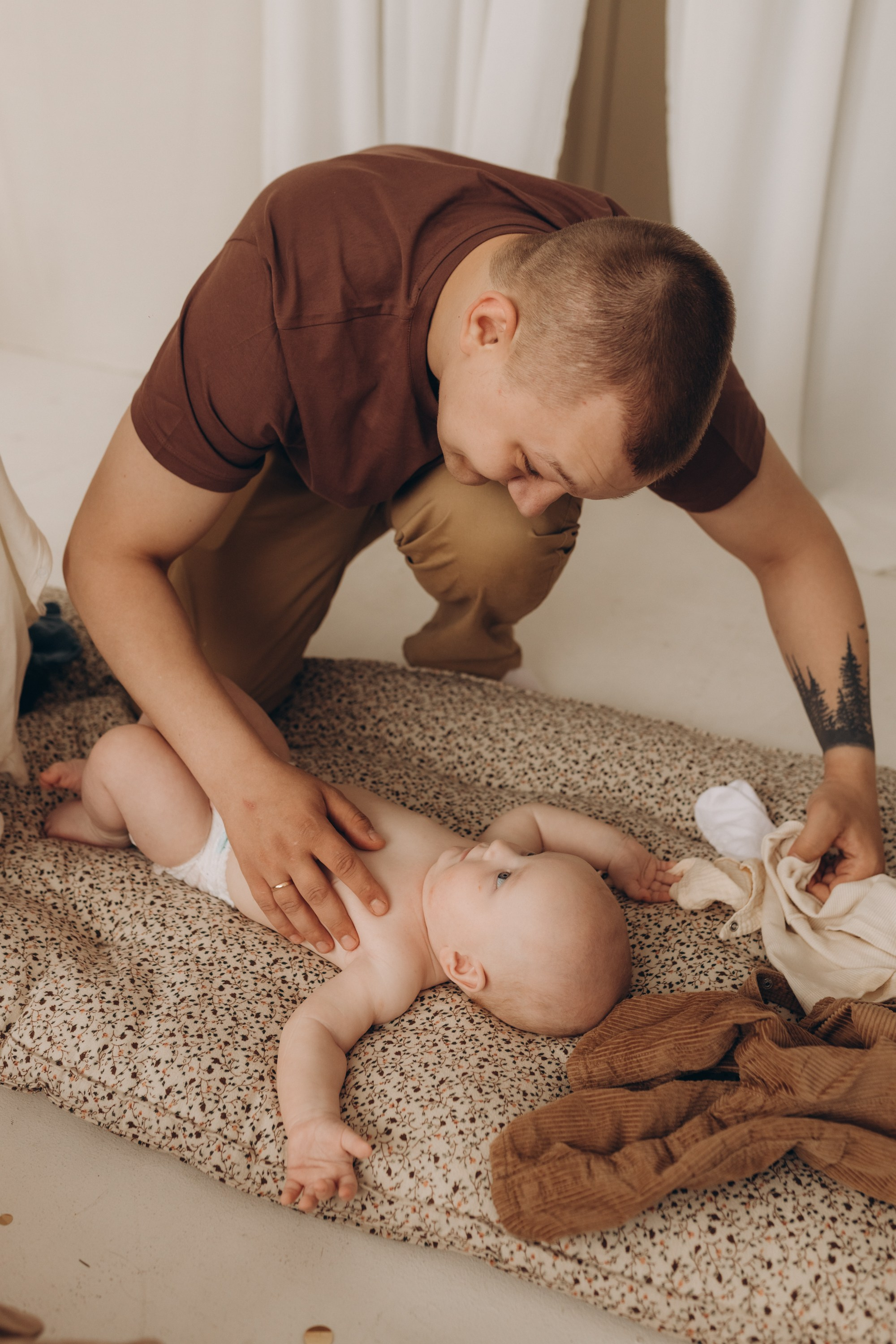 Семейная фотосессия в Нижнем Тагиле. Фотограф Нижний Тагил Лилия Савина