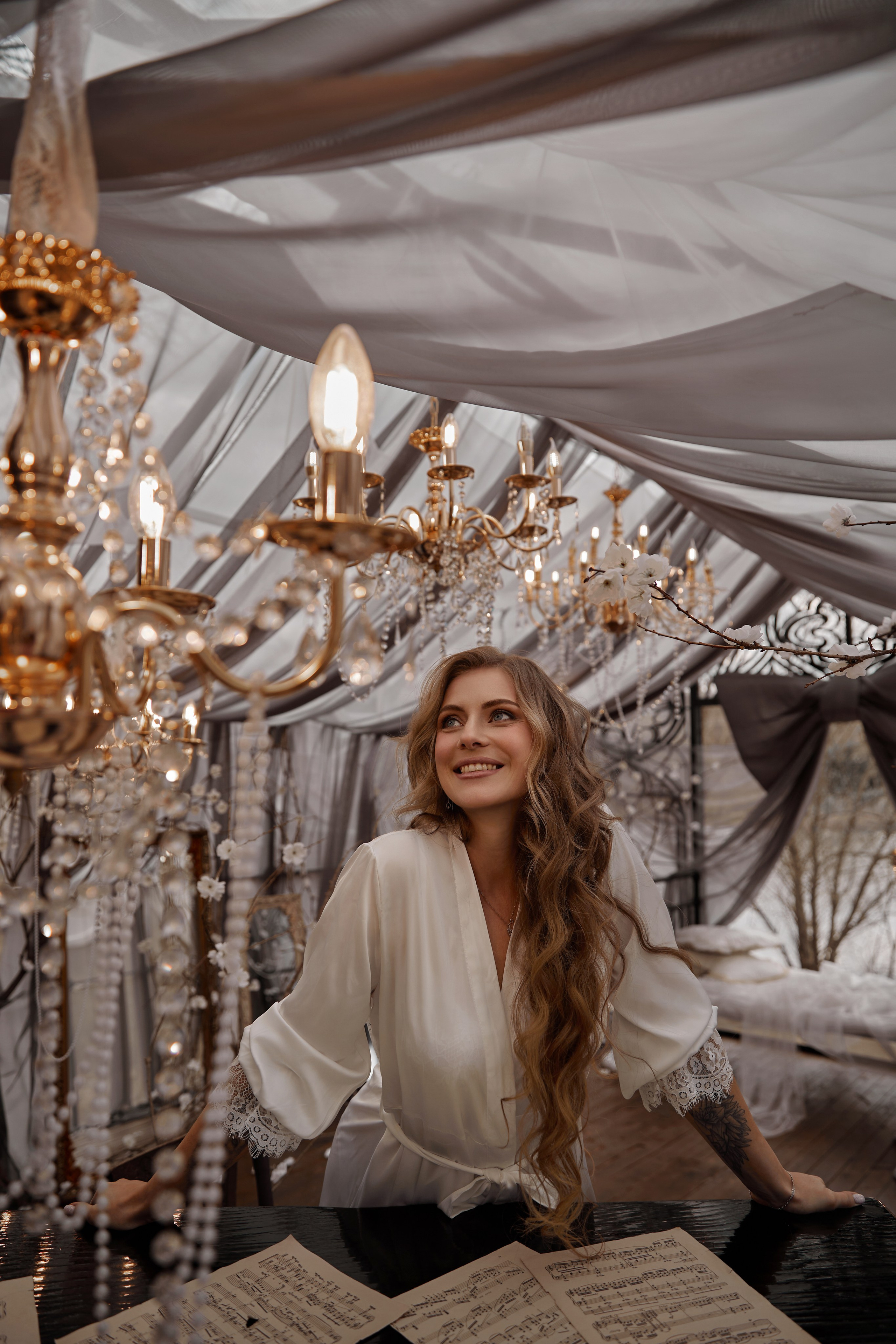 Екатерина. Фотограф женского портрета, беременности и материнства Харькова Елена