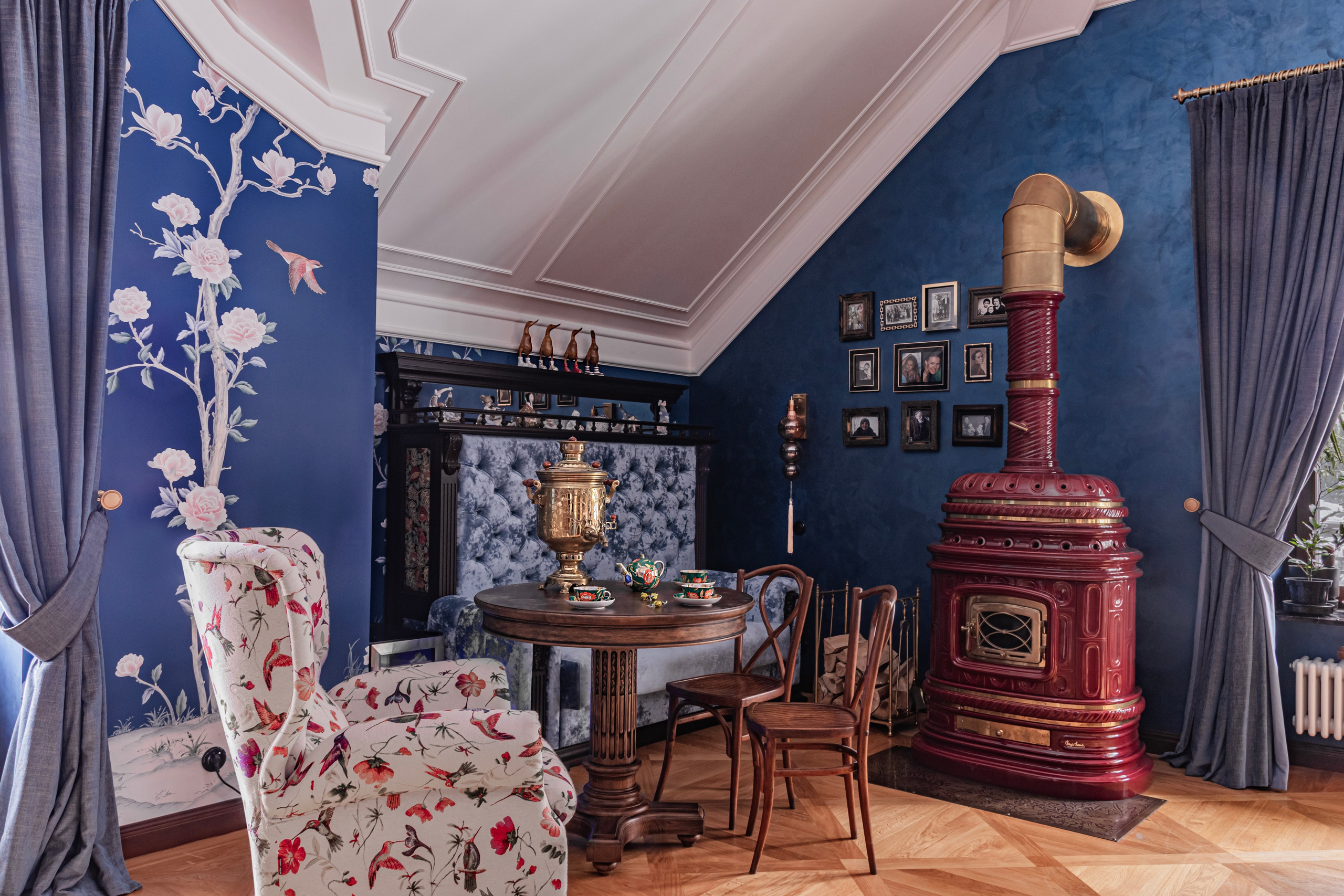 СНТ Композитор. Интерьерный фотограф Варвара Чеснокова