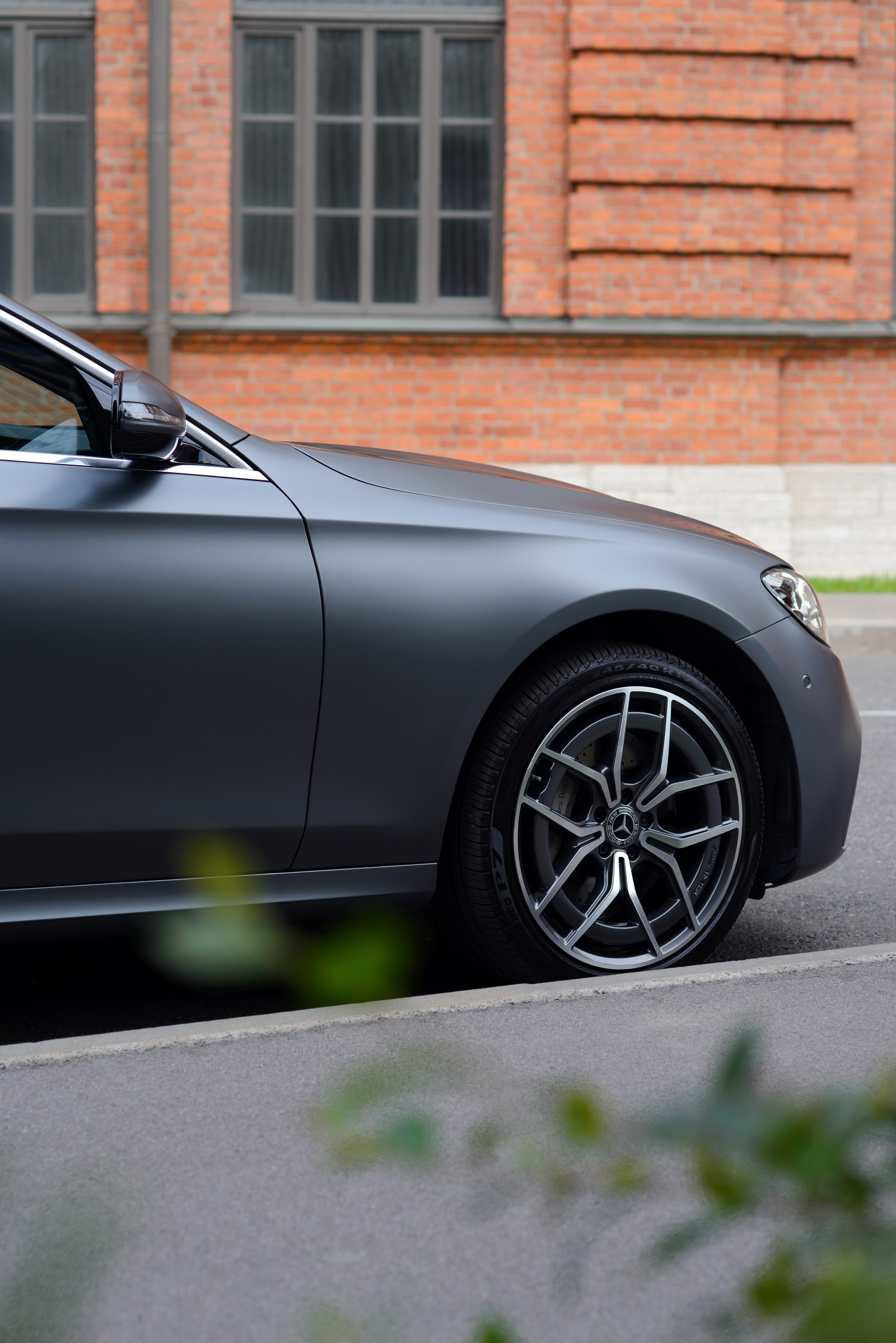 Автомобили. Фотограф Михаил Дементьев