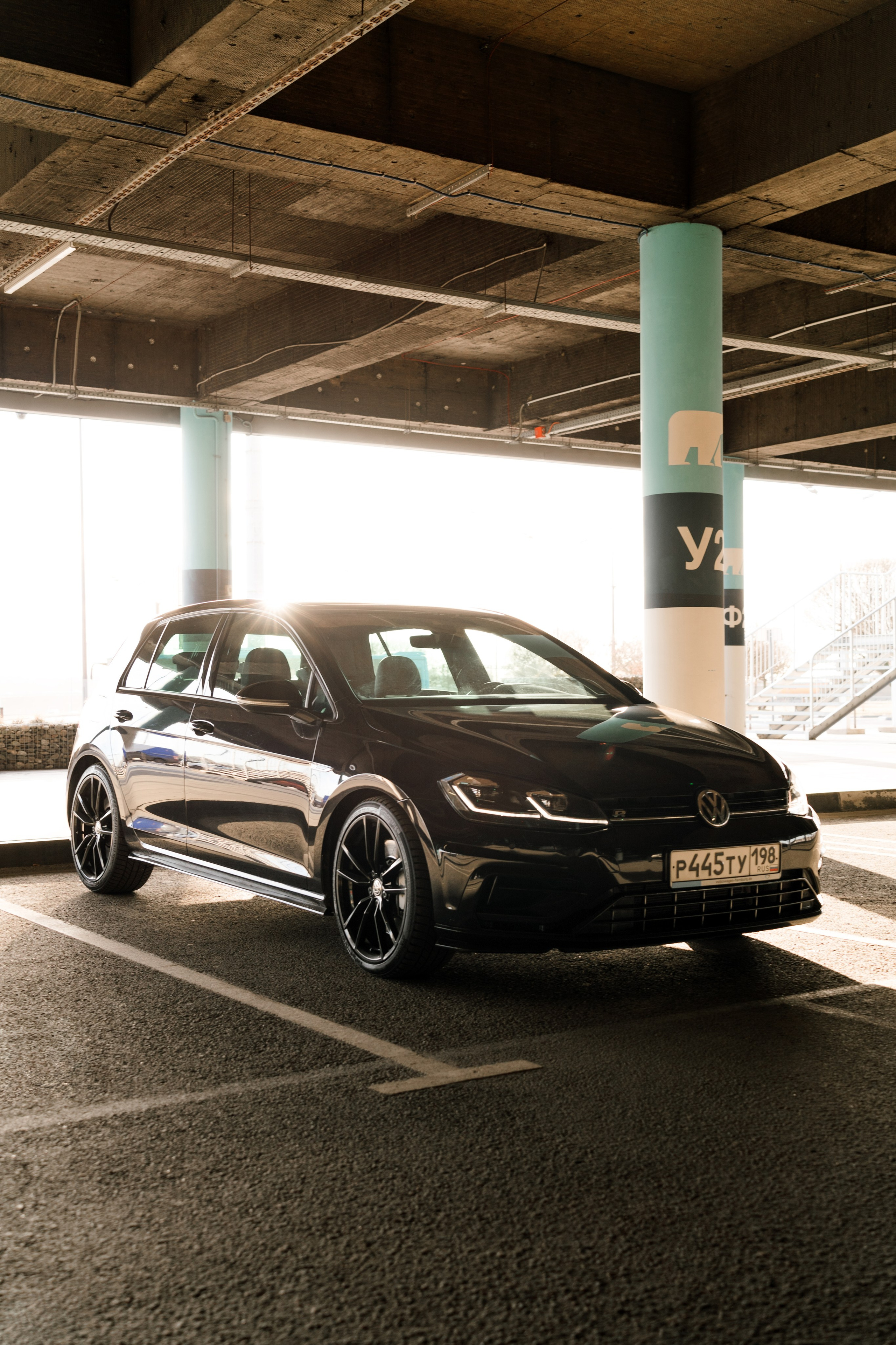 Автомобили. Фотограф Михаил Дементьев