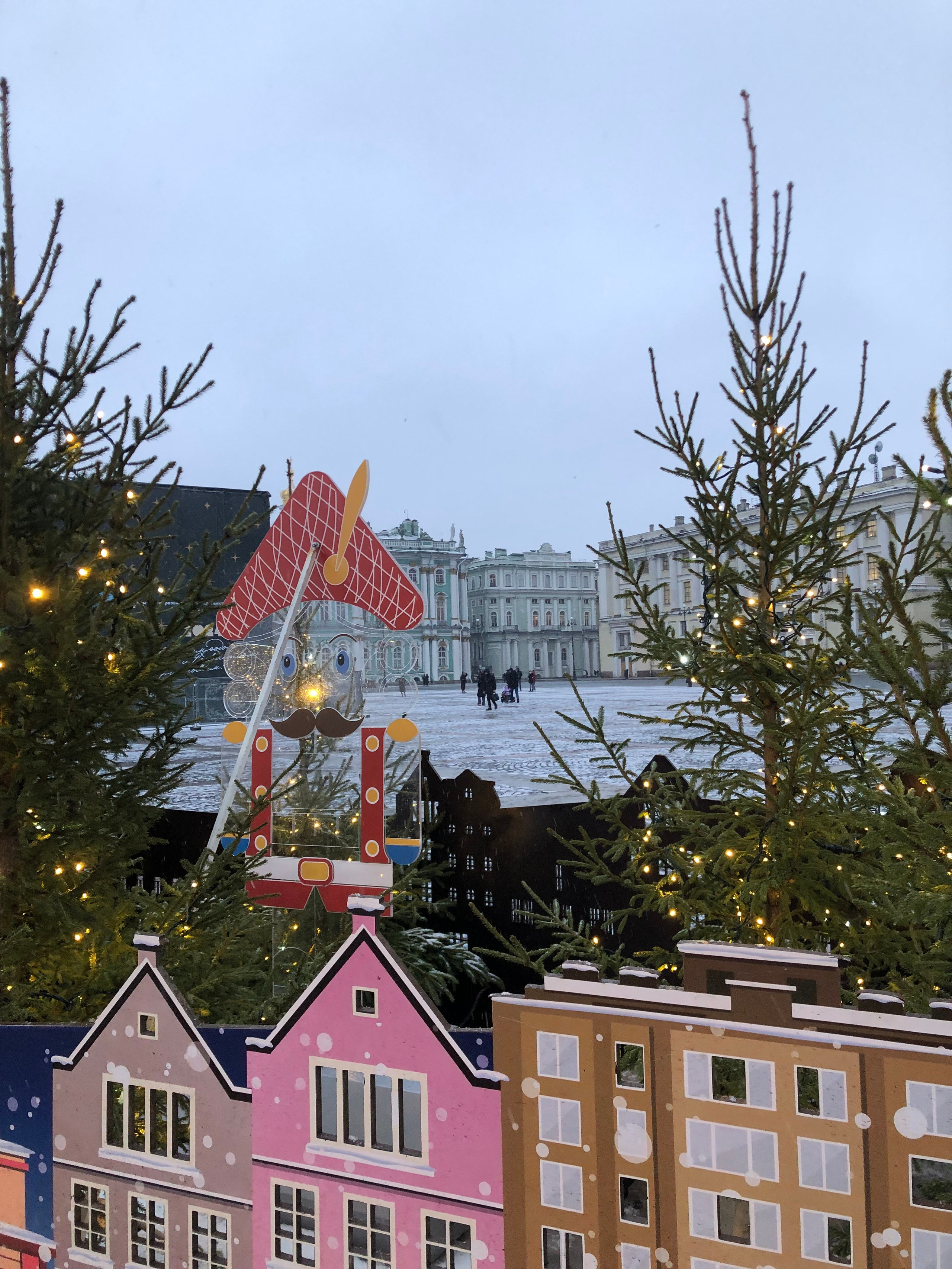 Декабрь. Семейный, Свадебный фотограф СПБ Питер— Романова Екатерина