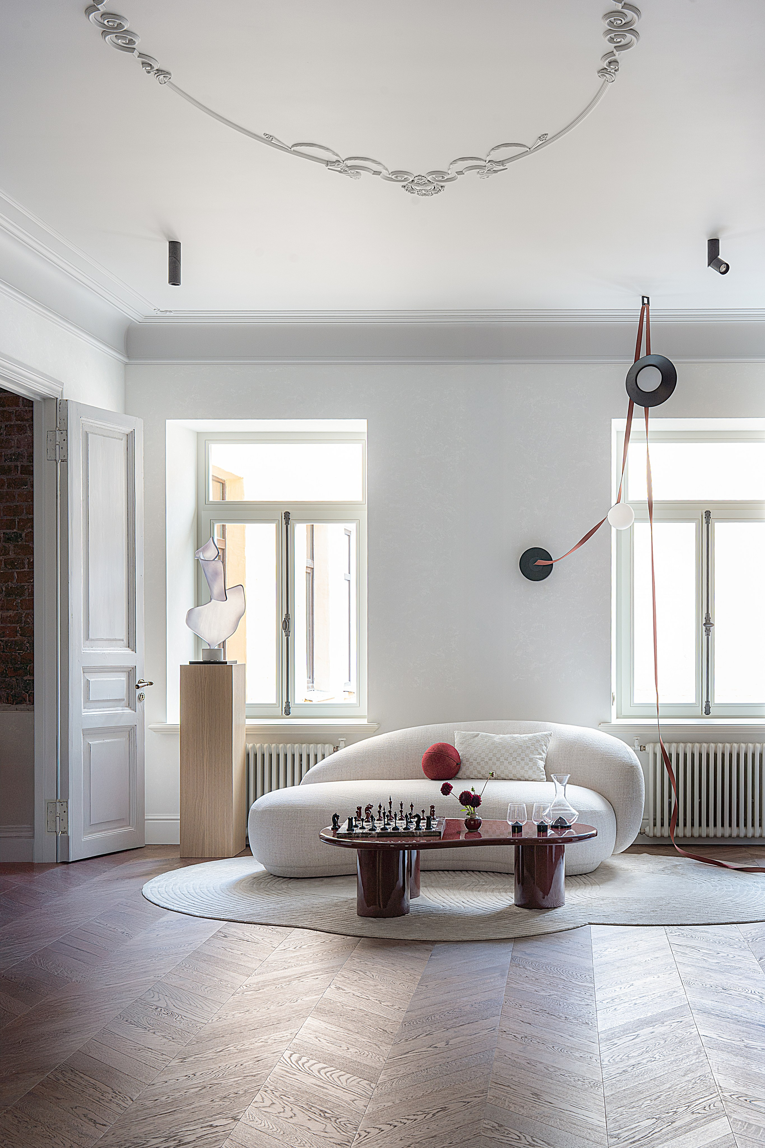 Pushkinskaya. Архитектура дизайн фотография