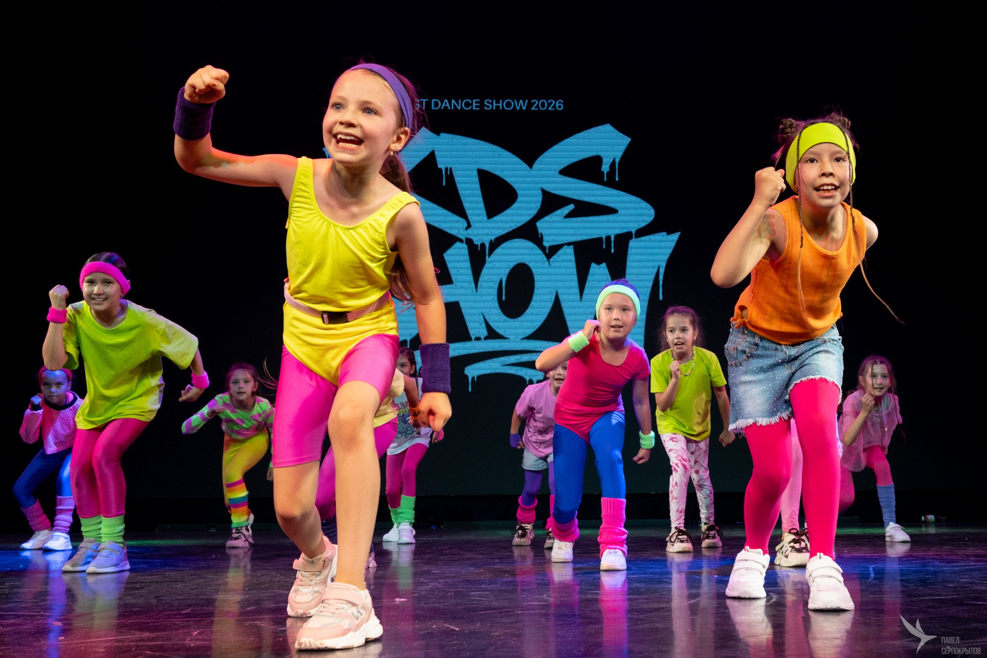 Отчетный концерт «KAST DANCE STUDIO»