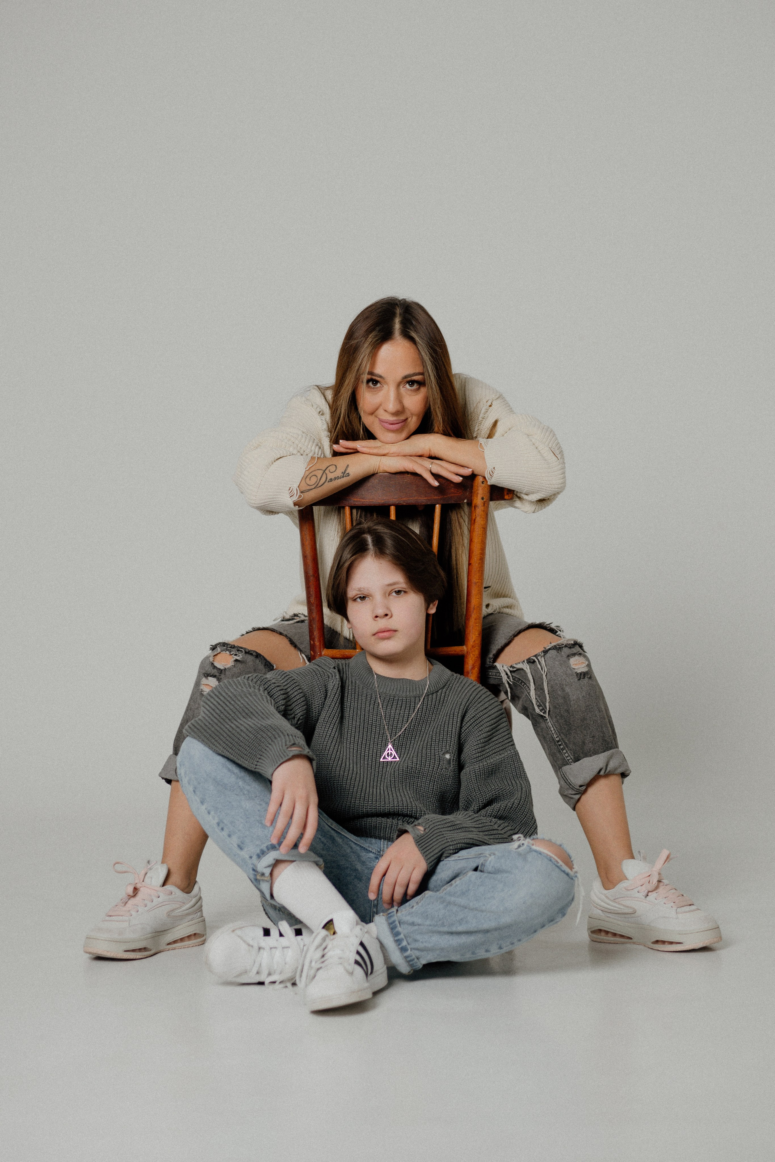 Семейный альбом. Фотограф Алёна Евграфова