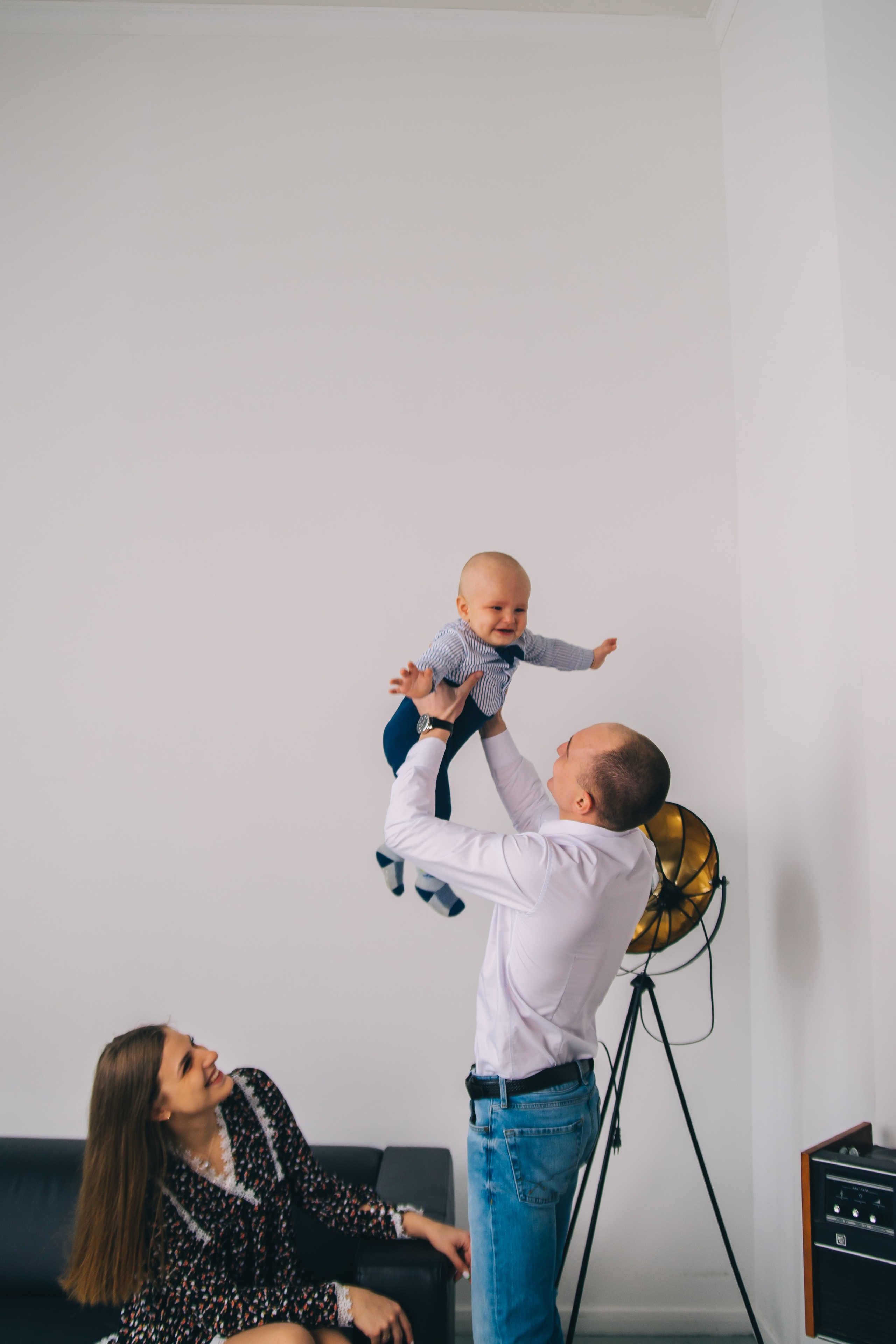 Семейная фотосессия в Минске. Семейный, детский фотограф в Минске Вероника Гапоненко