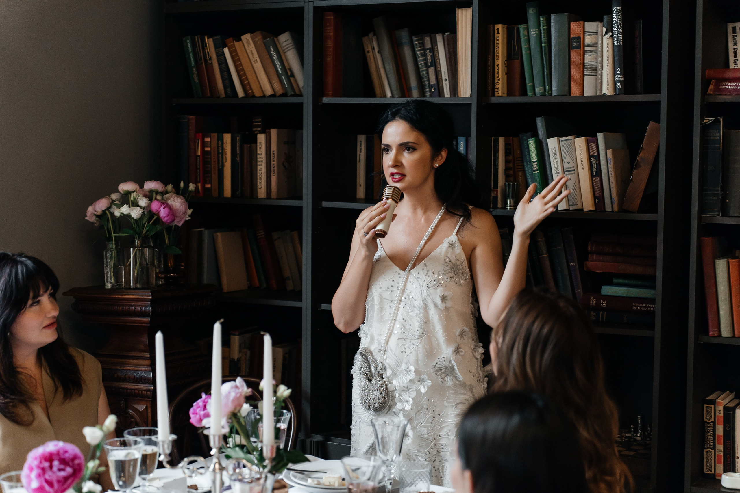 ДЕНЬ РОЖДЕНИЯ ПРИ СВЕЧАХ. Семейный и репортажный фотограф в Москве Оксана Шилова