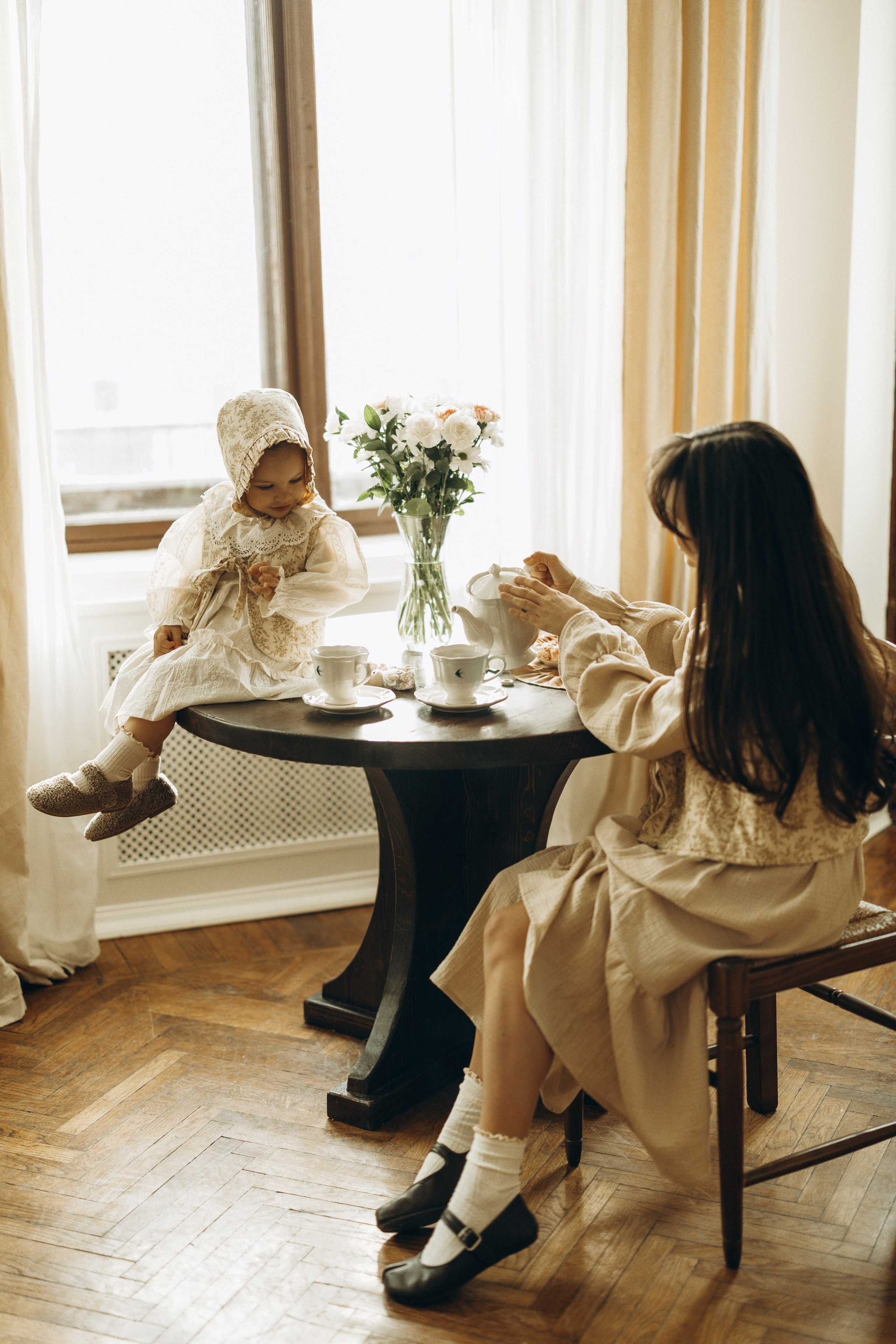 Одним весенним днем. Семейный фотограф в Москве и МО Маша Забудская