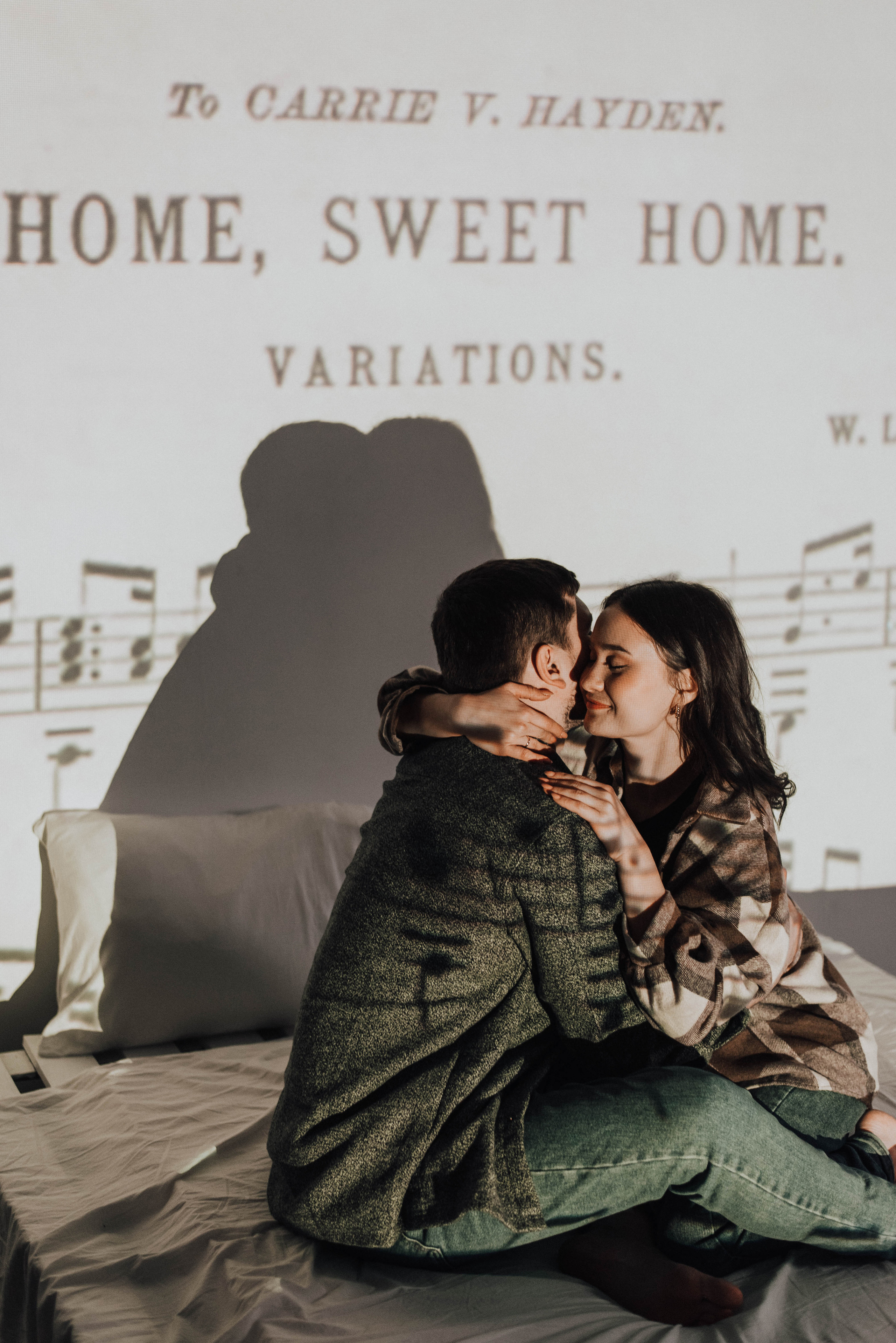 Костя и Аня. Свадебный и семейный фотограф в Чите Юлия Оранская