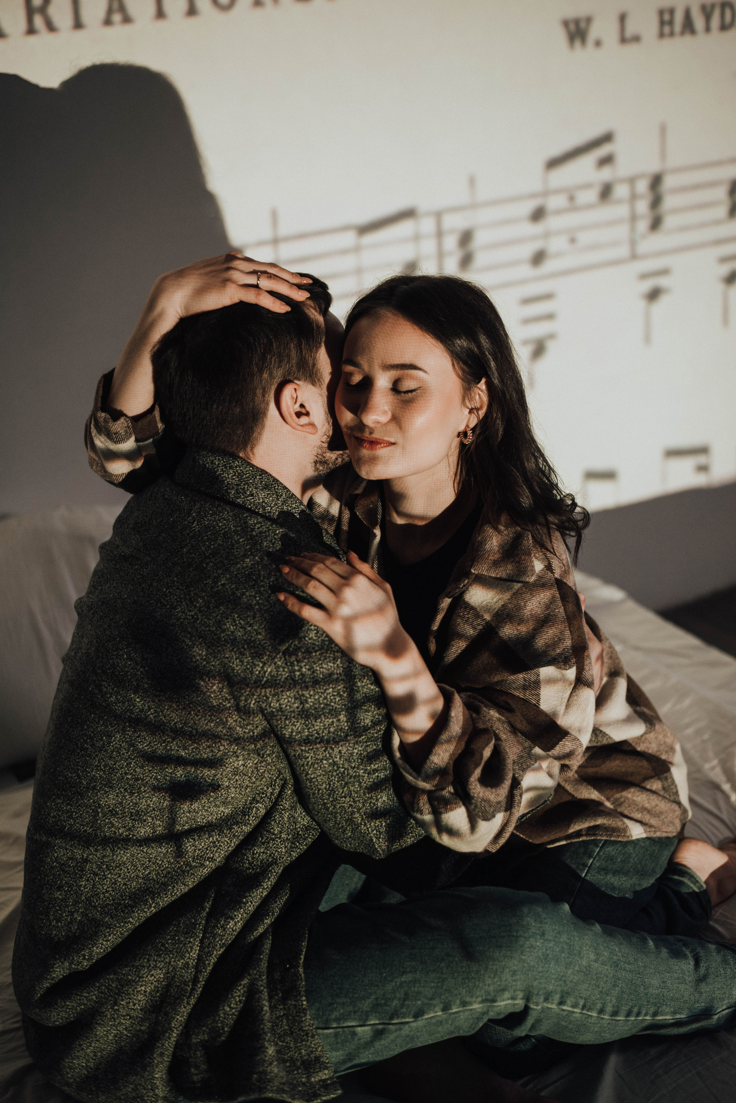 Костя и Аня. Свадебный и семейный фотограф в Чите Юлия Оранская