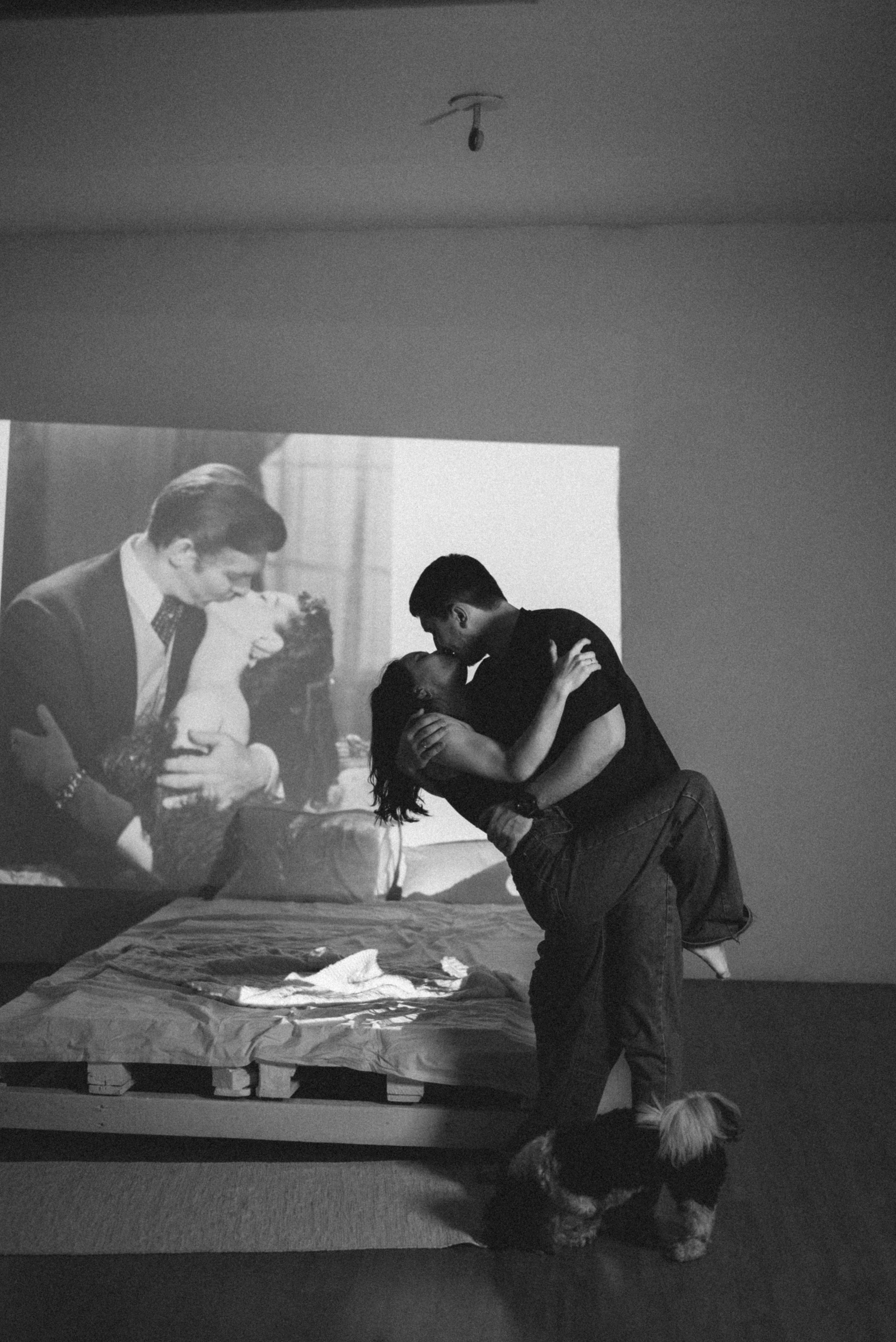 Костя и Аня. Свадебный и семейный фотограф в Чите Юлия Оранская