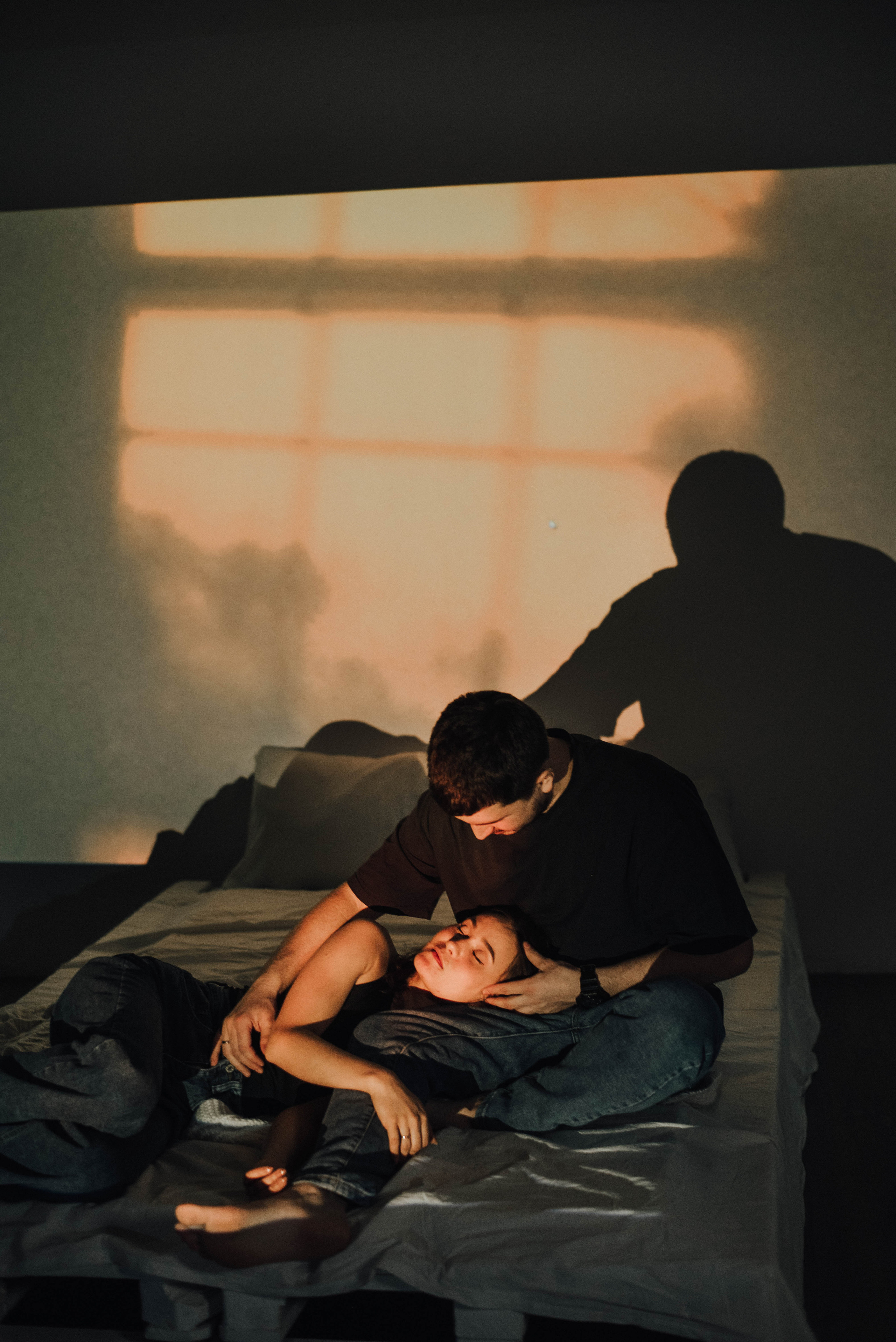 Костя и Аня. Свадебный и семейный фотограф в Чите Юлия Оранская