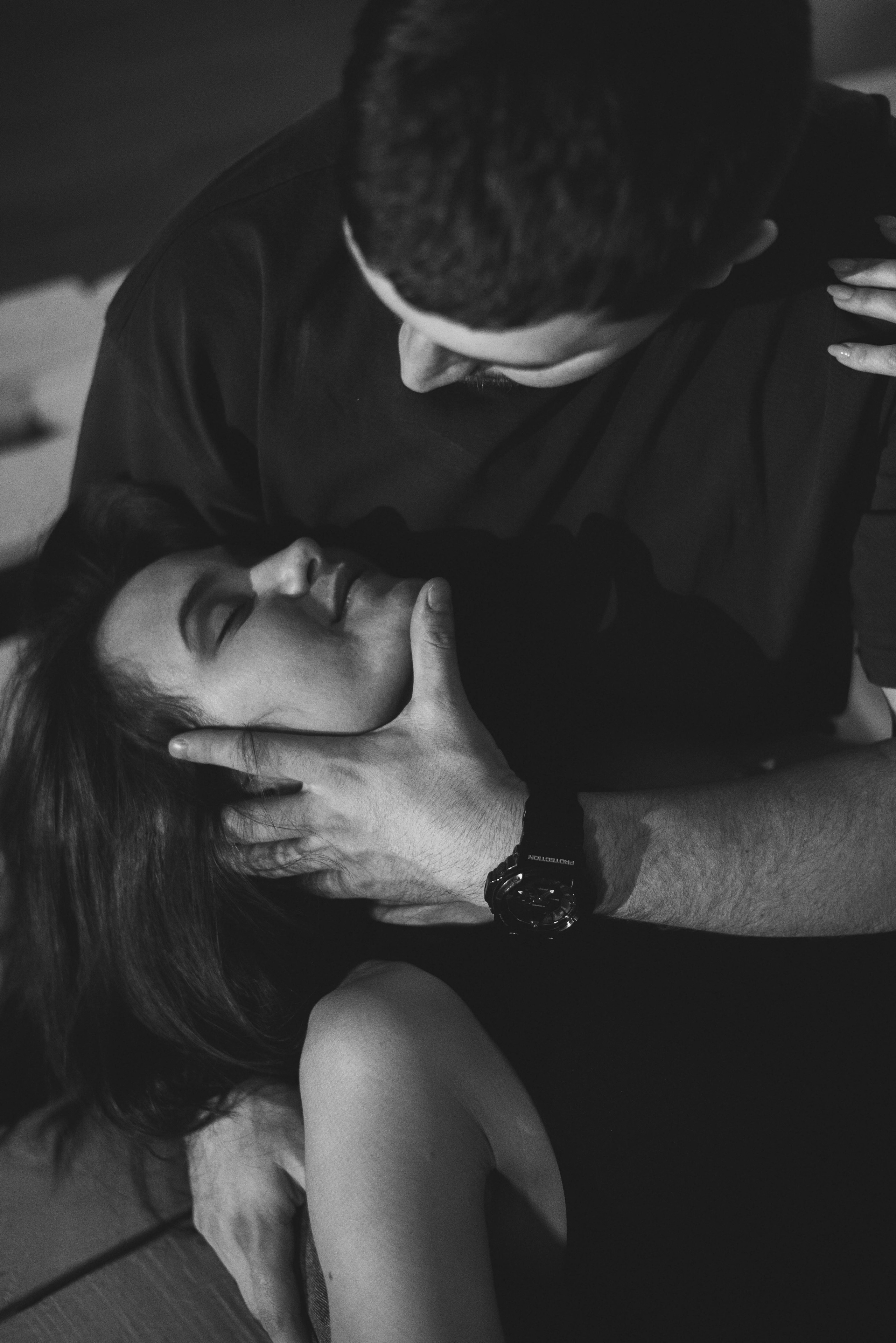 Костя и Аня. Свадебный и семейный фотограф в Чите Юлия Оранская