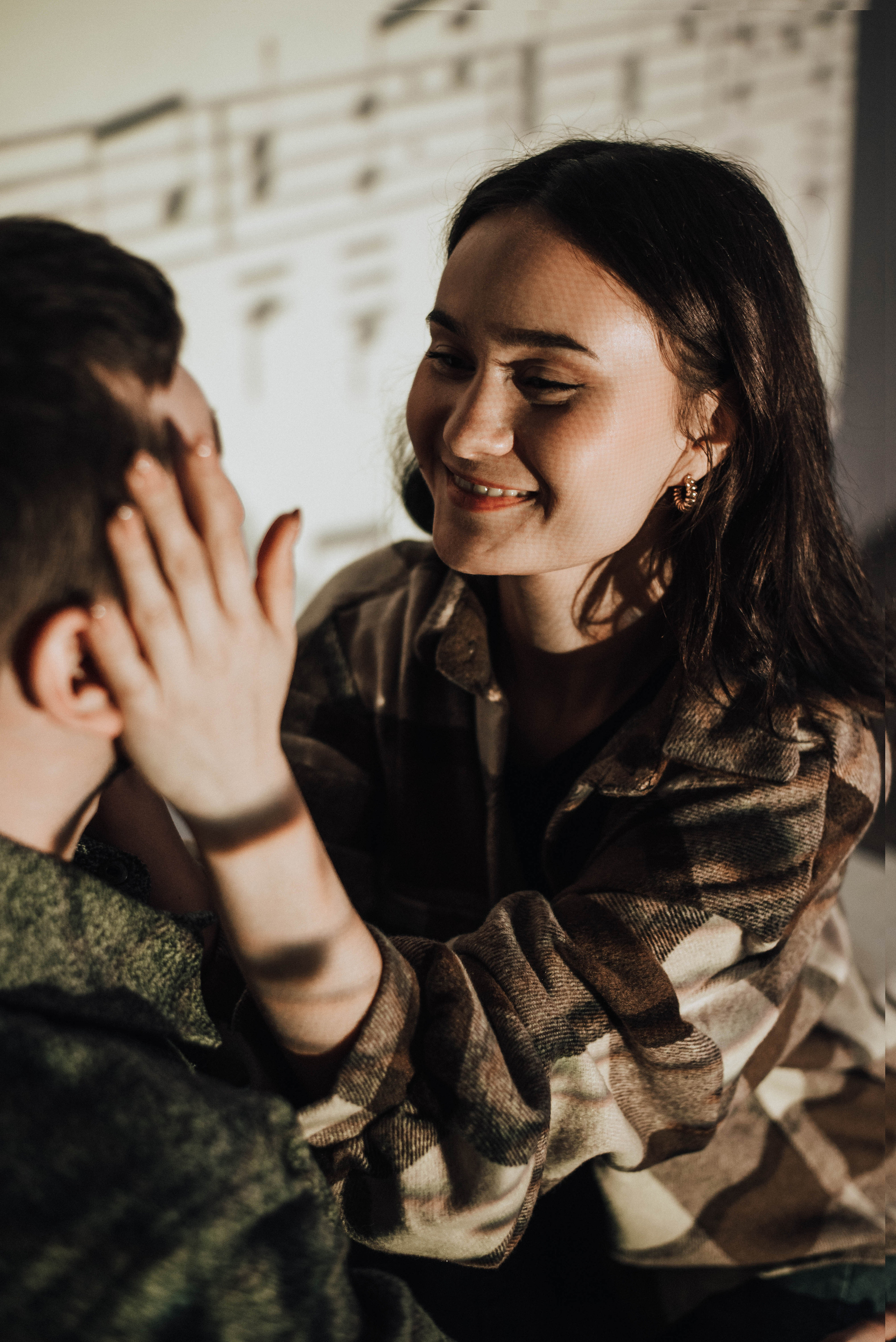 Костя и Аня. Свадебный и семейный фотограф в Чите Юлия Оранская