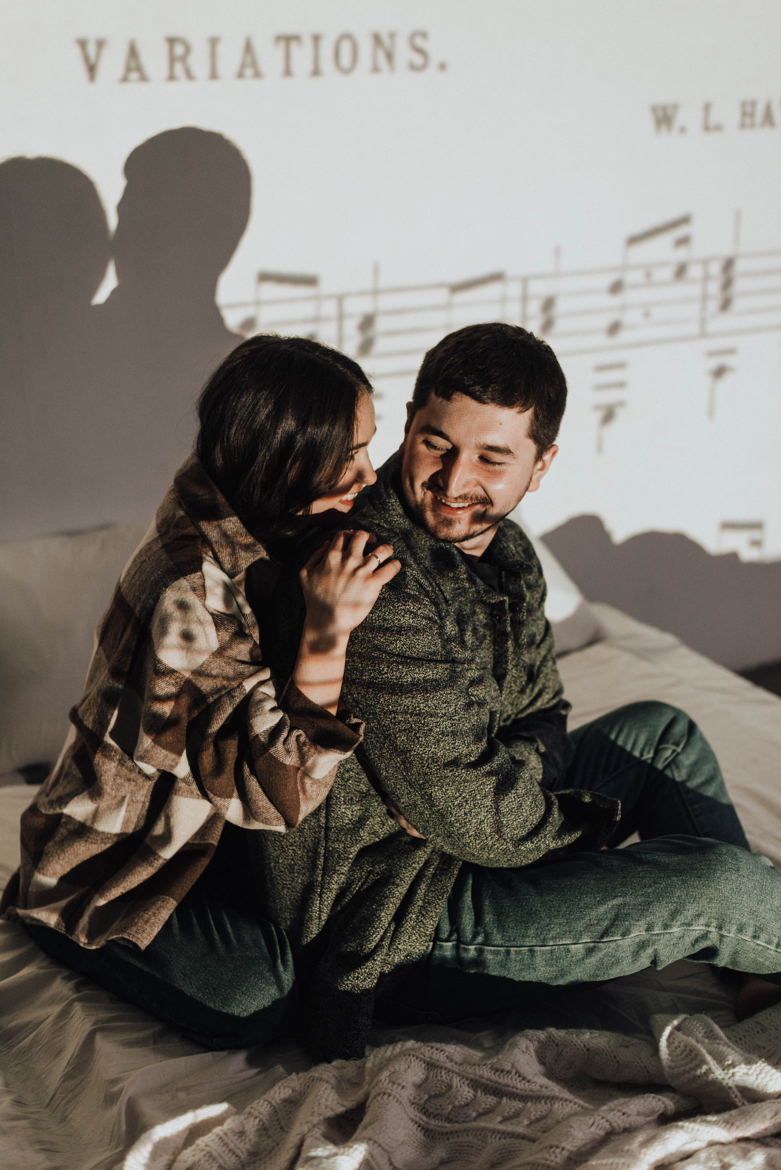 Костя и Аня. Свадебный и семейный фотограф в Чите Юлия Оранская