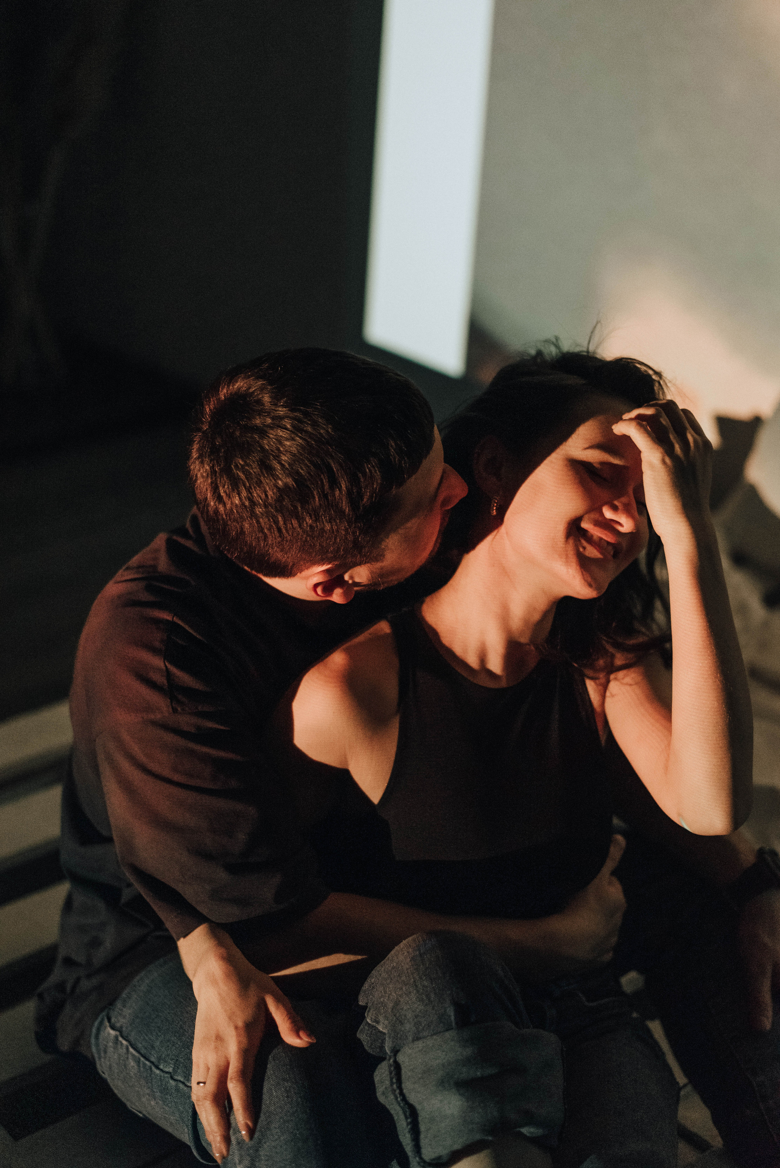 Костя и Аня. Свадебный и семейный фотограф в Чите Юлия Оранская