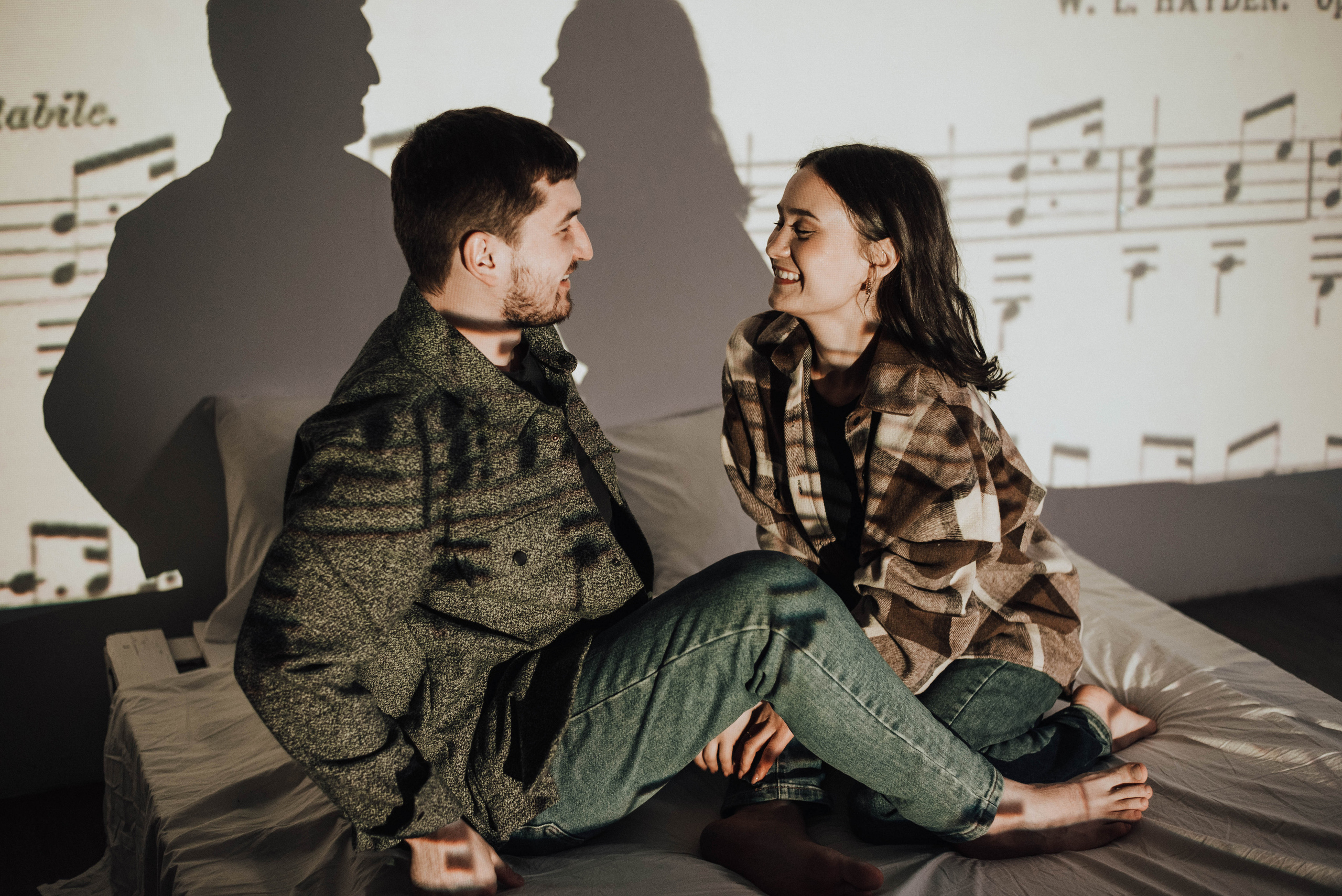 Костя и Аня. Свадебный и семейный фотограф в Чите Юлия Оранская