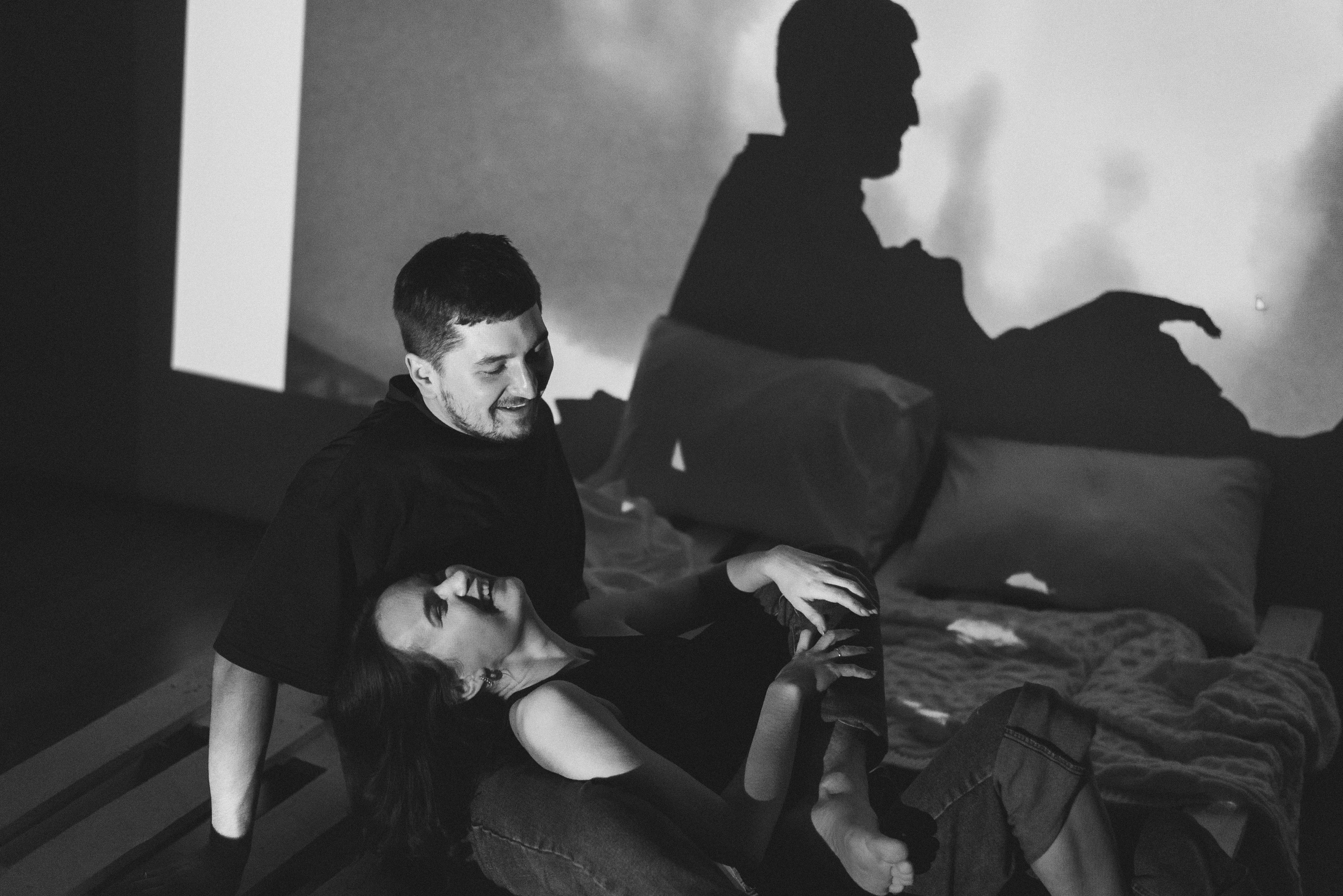 Костя и Аня. Свадебный и семейный фотограф в Чите Юлия Оранская