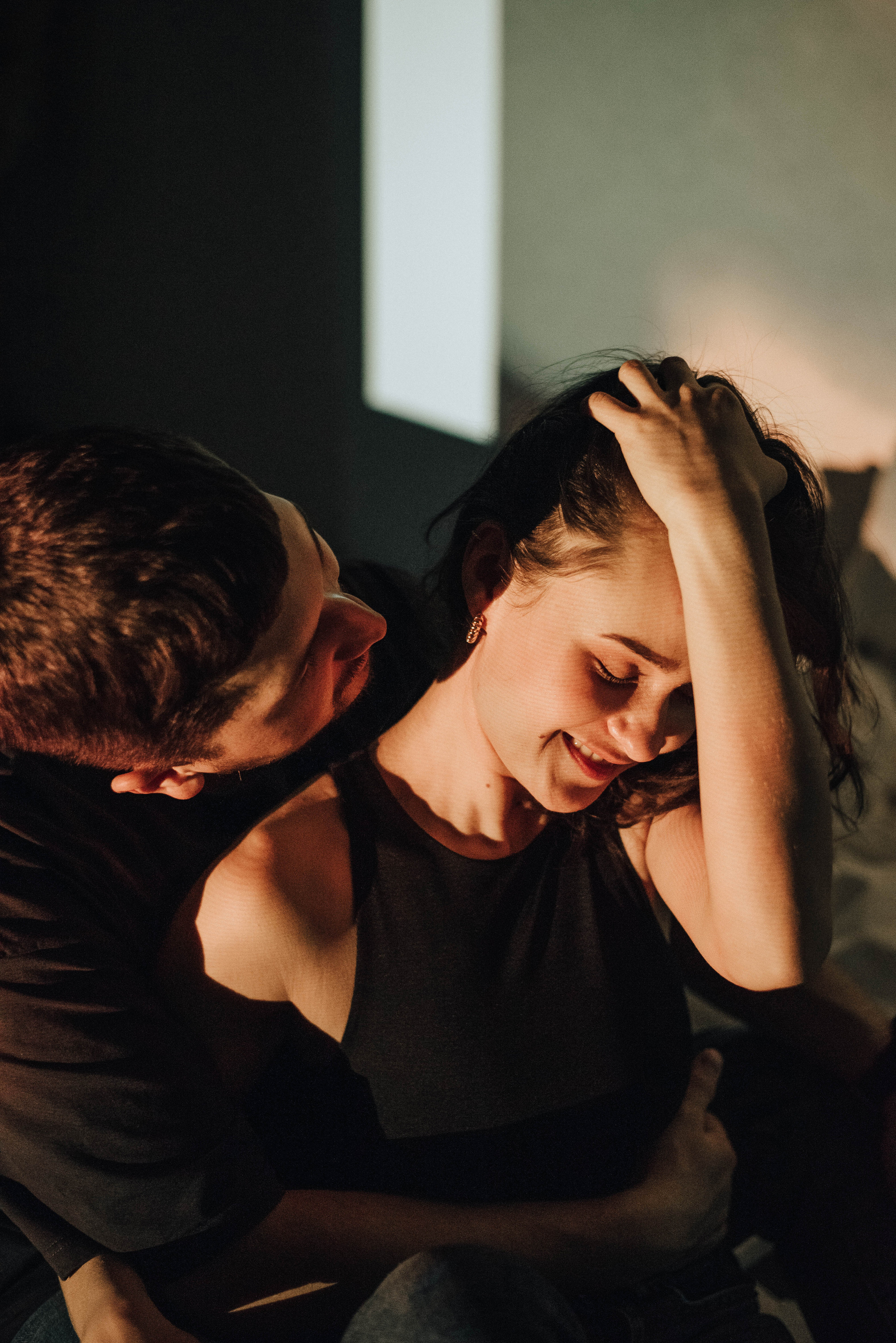 Костя и Аня. Свадебный и семейный фотограф в Чите Юлия Оранская