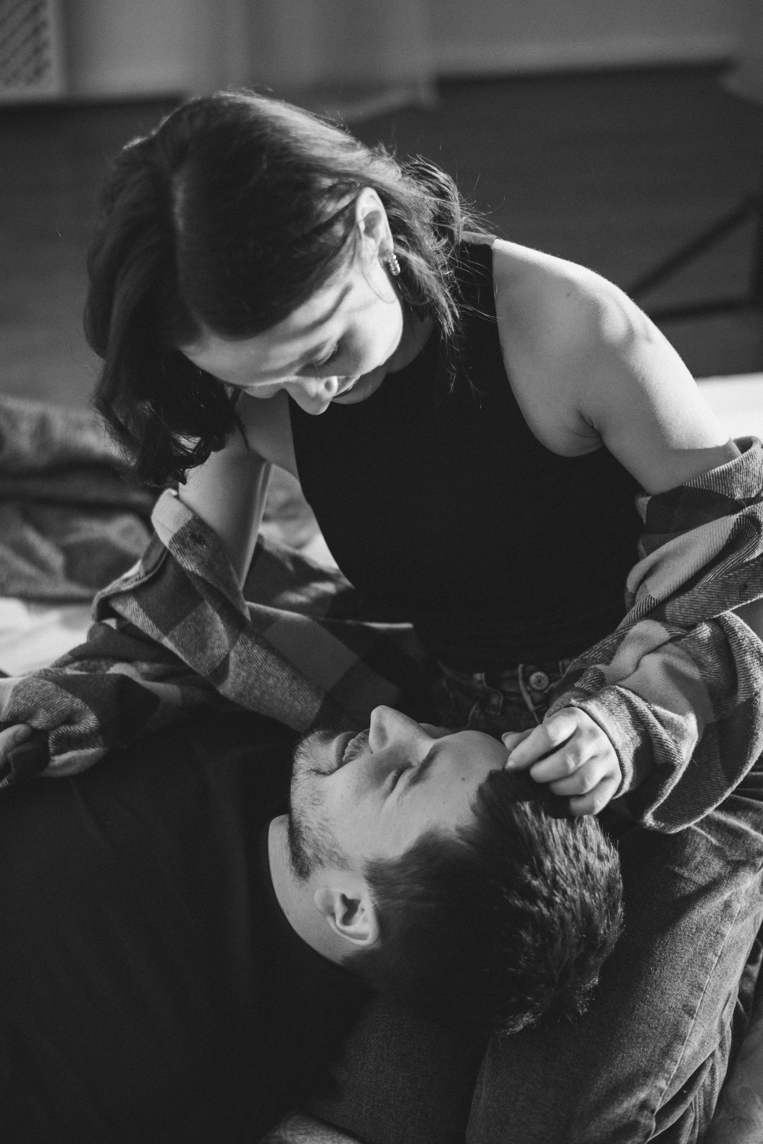 Костя и Аня. Свадебный и семейный фотограф в Чите Юлия Оранская