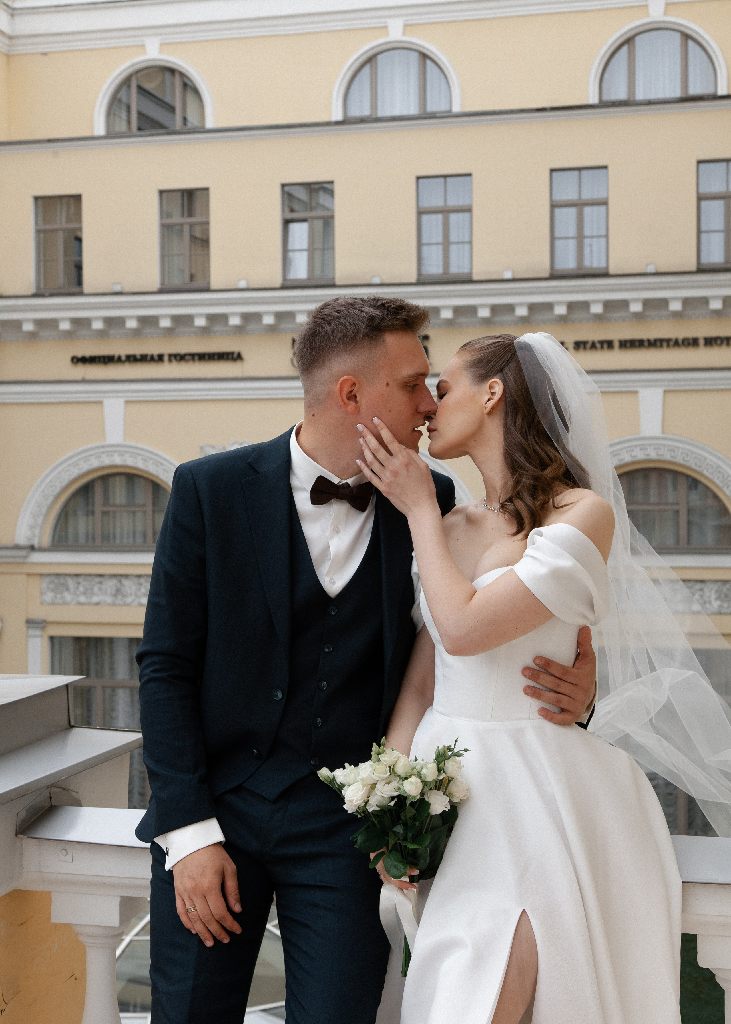 Анастасия Мацнева свадебные съемки в Санкт-Петербурге