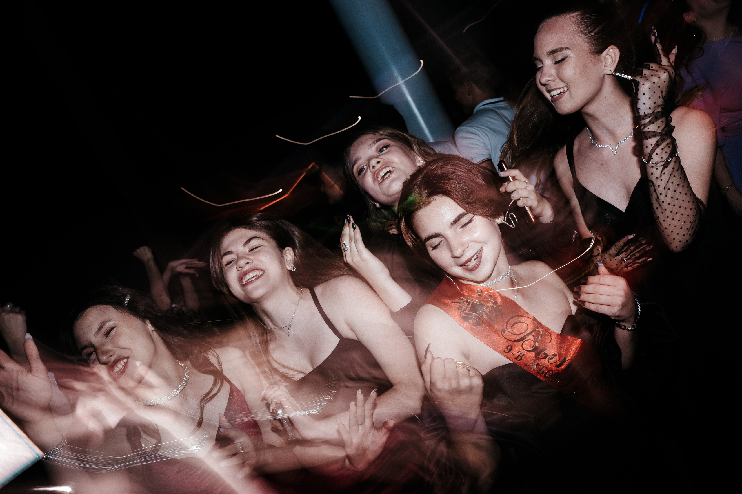 Выпускной «Ribiza». Свадебный фотограф в Симферополе