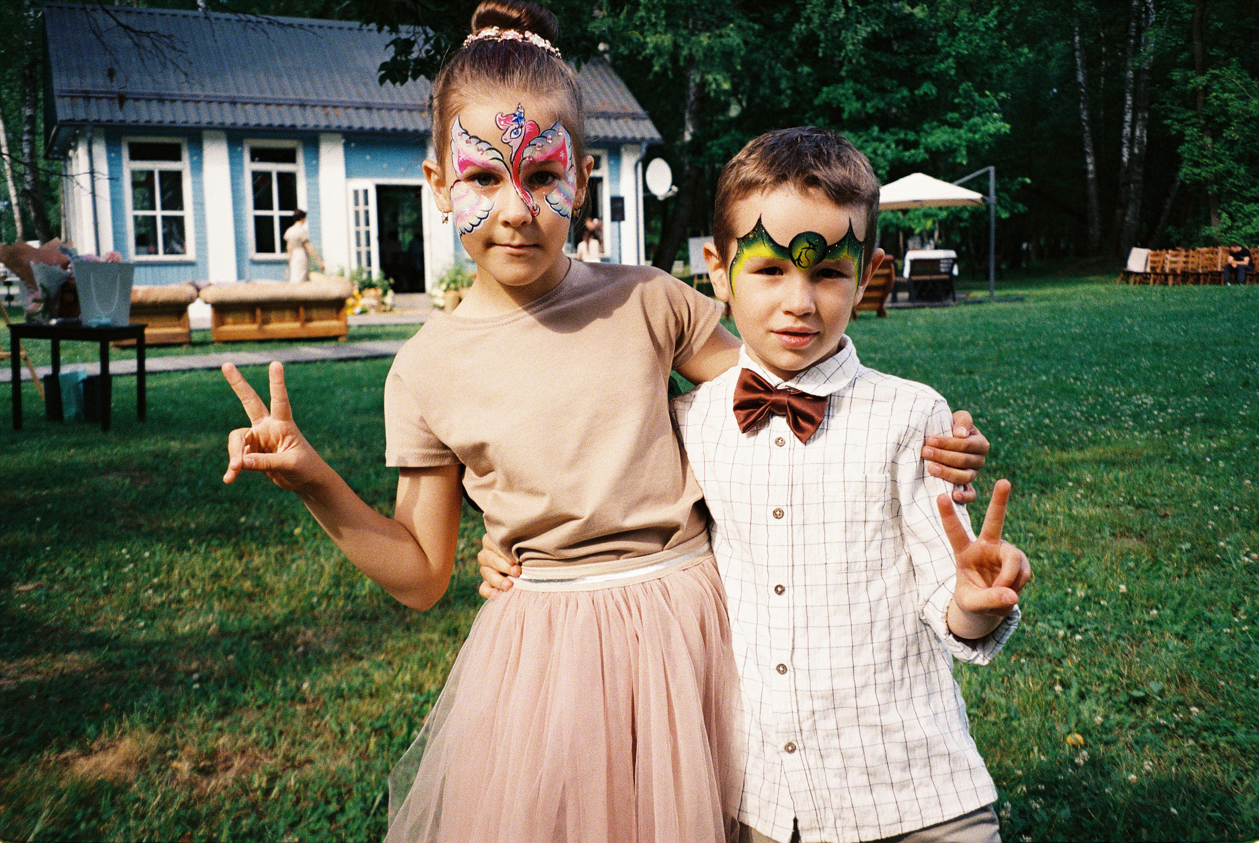 Анна и Стас Пленка. Свадебный фотограф Москва Мотеюнайте Виктория