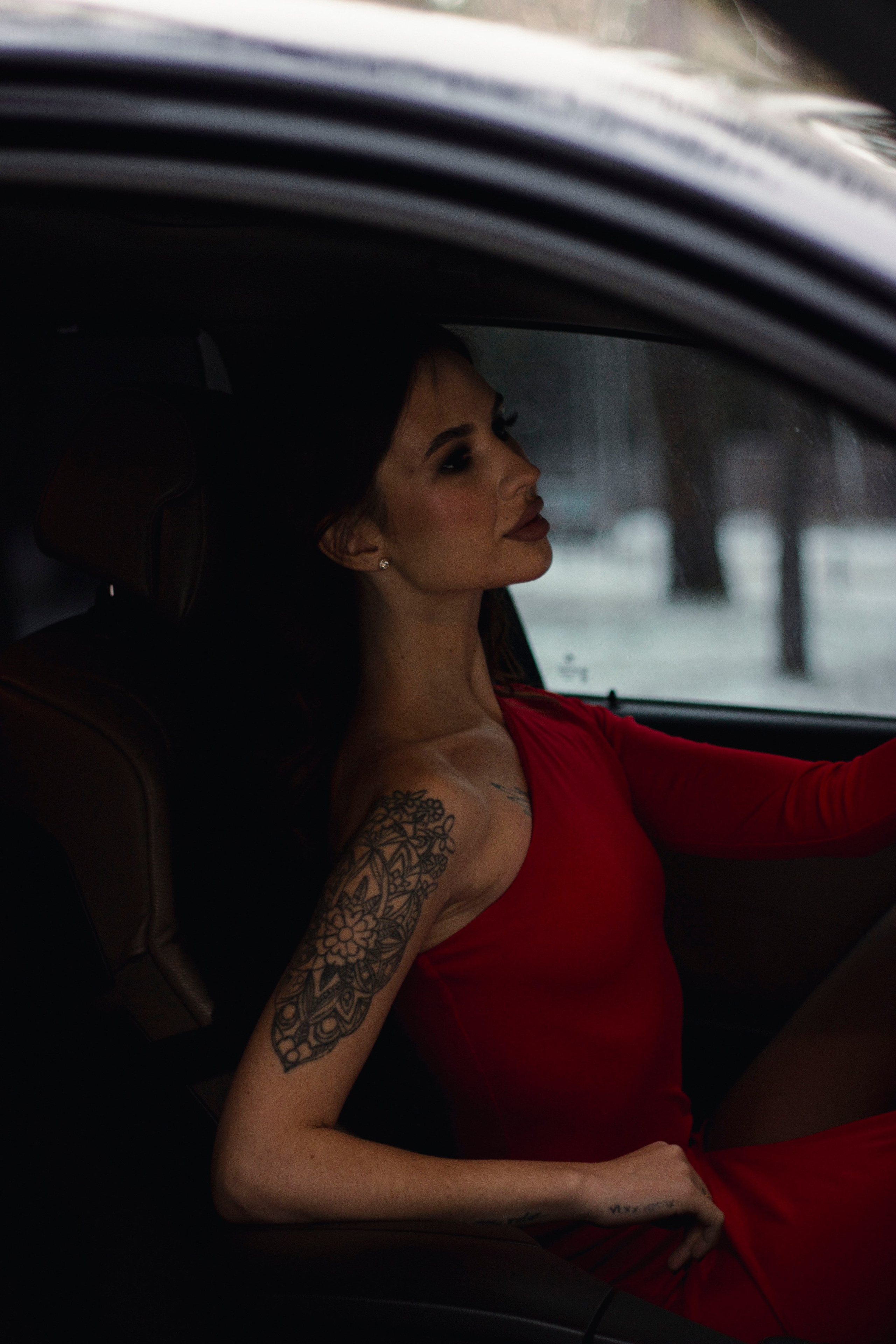 АНАСТАСИЯ. Женский фотограф в Новосибирске