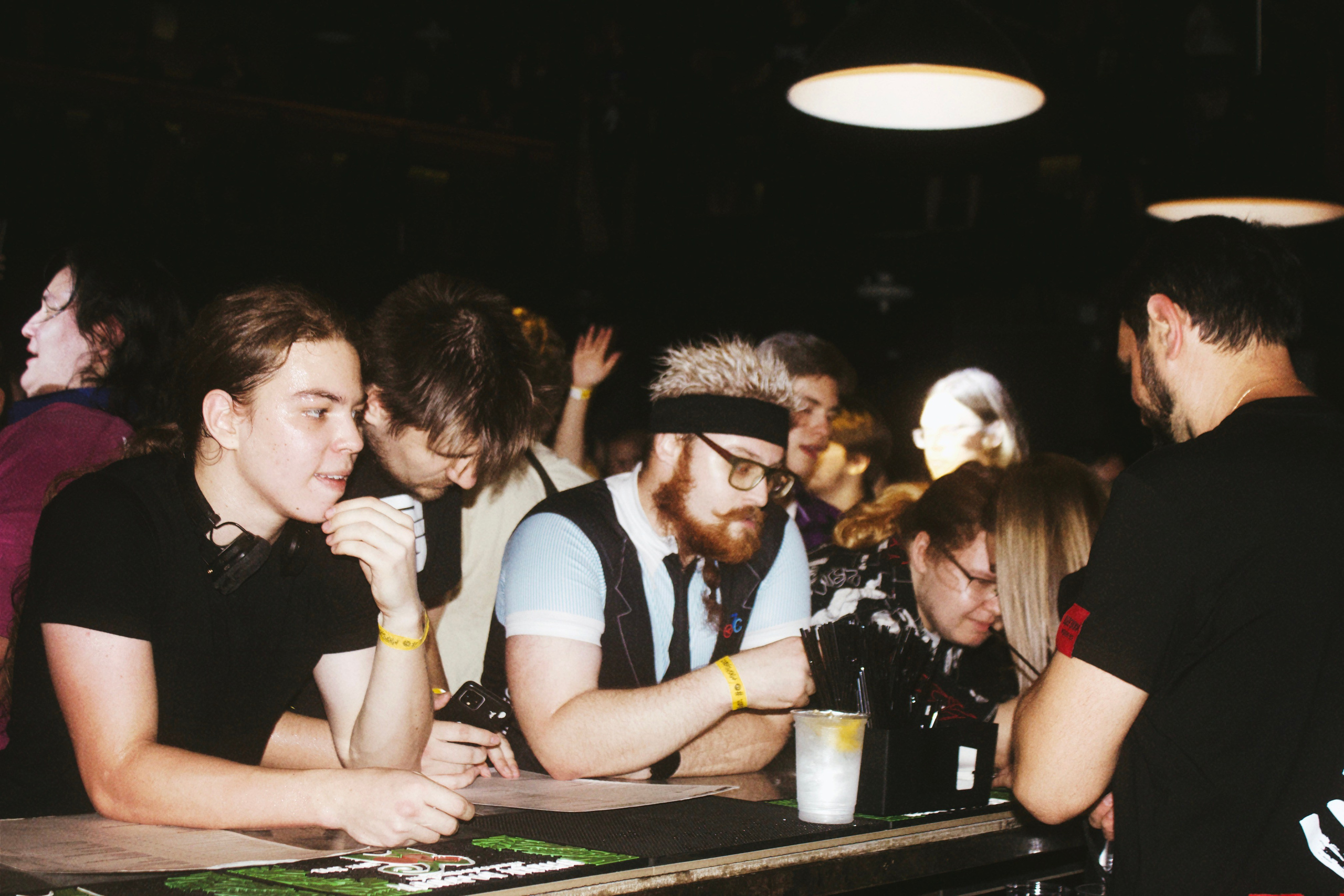 Фестиваль MASHUPBLE4. Концертный и портретный фотограф в Москве Соня Спросонья