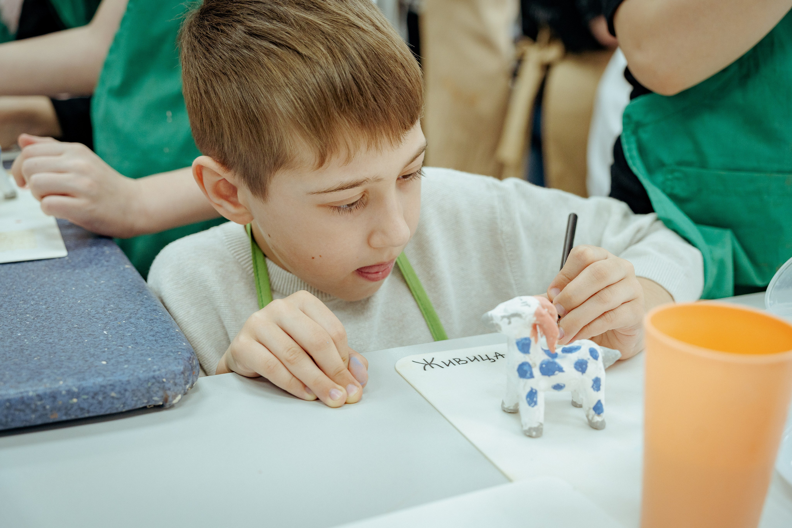 Мастер Класс — 2 класс. Портретный и семейный фотограф в Москве/Видное