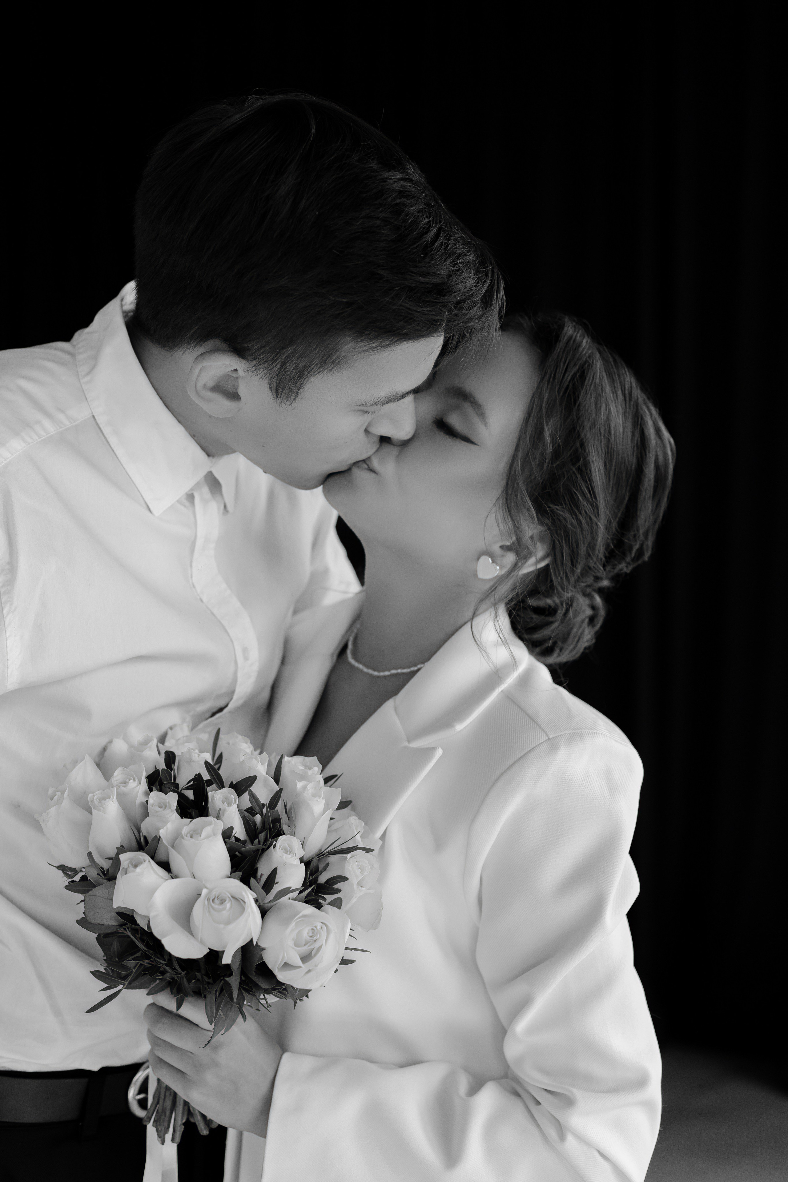 Лена и Илья. Свадебный фотограф Челябинск Полина Чеботарь