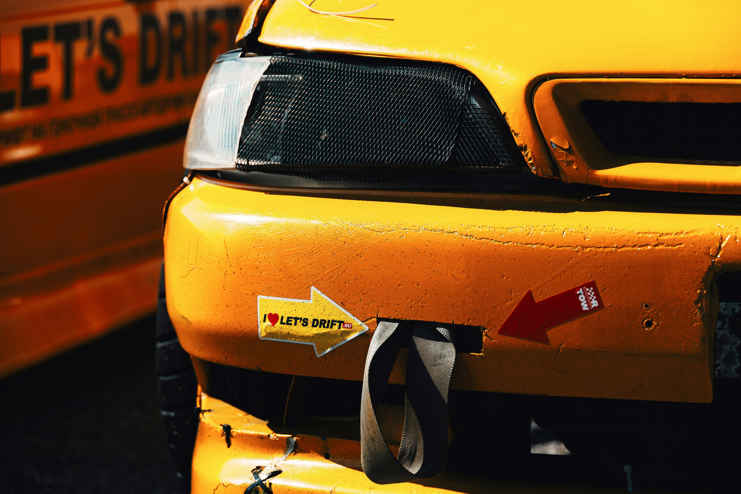 Let’s Drift 2025 — Этап 2 / Санкт-Петербург